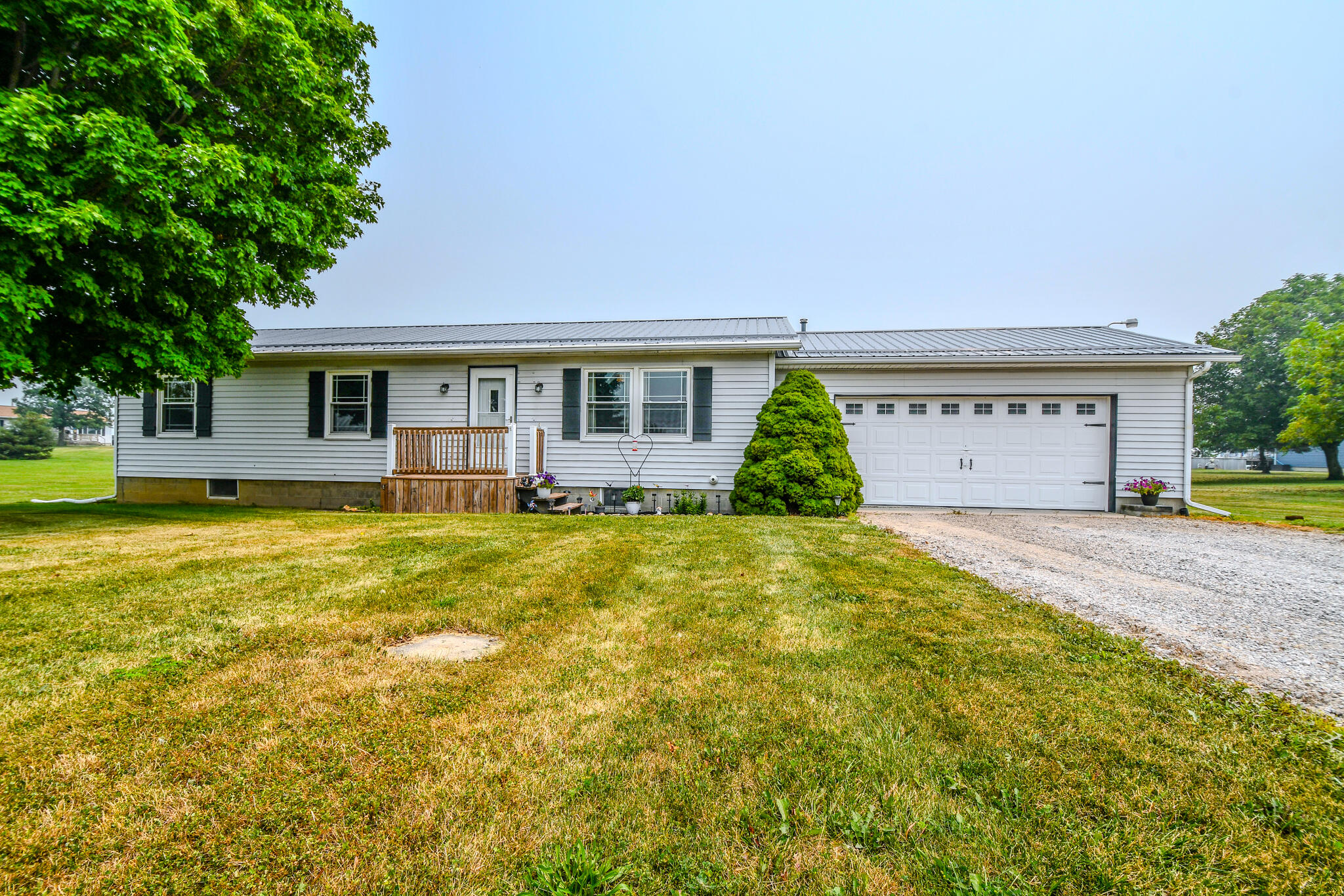 6456 State Route 274, Rushsylvania, Ohio 43347