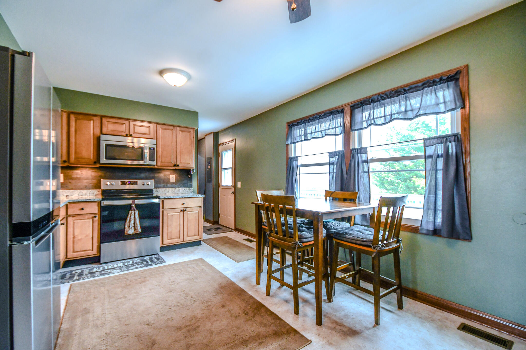 6456 State Route 274, Rushsylvania, Ohio 43347