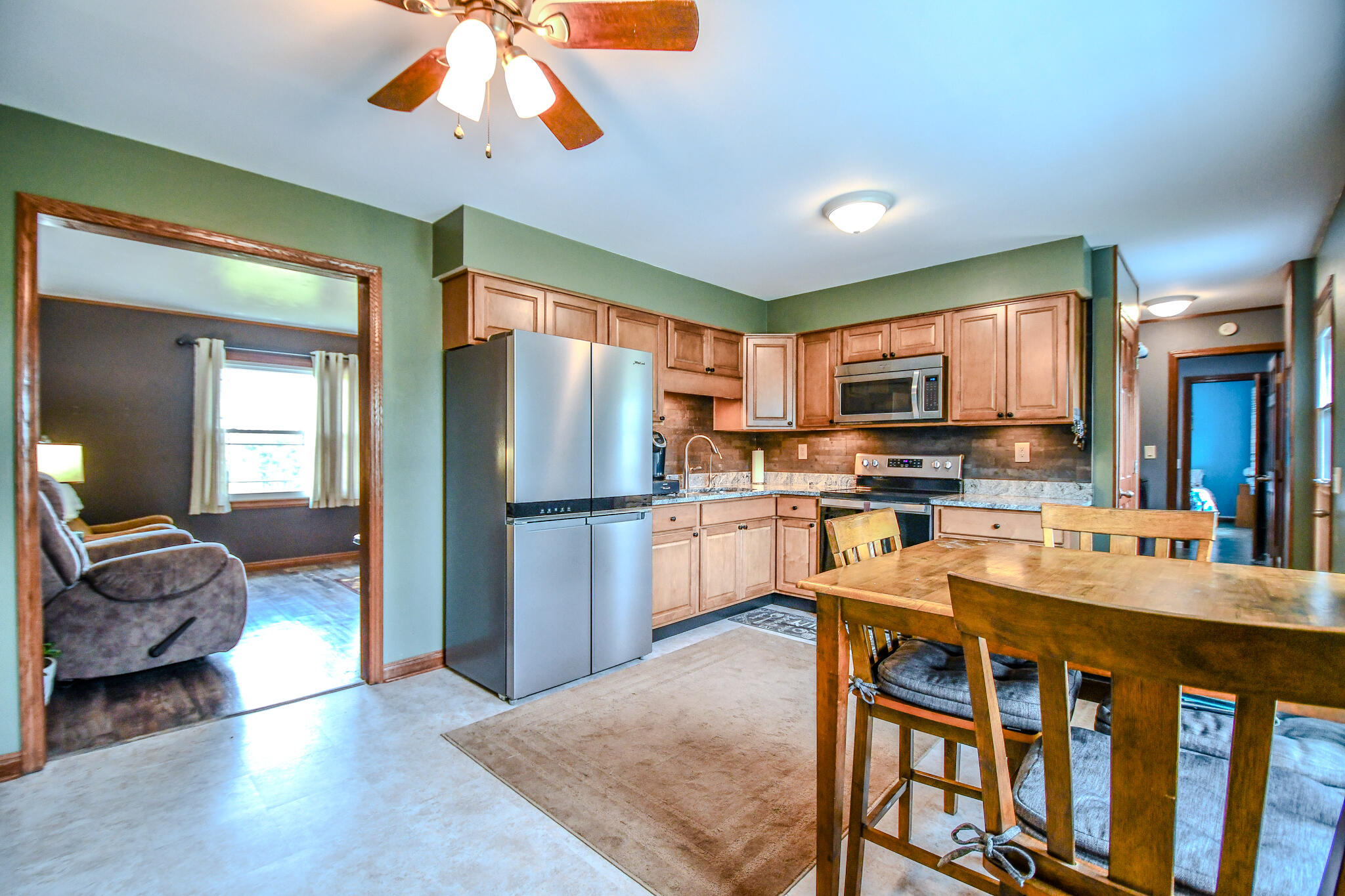 6456 State Route 274, Rushsylvania, Ohio 43347