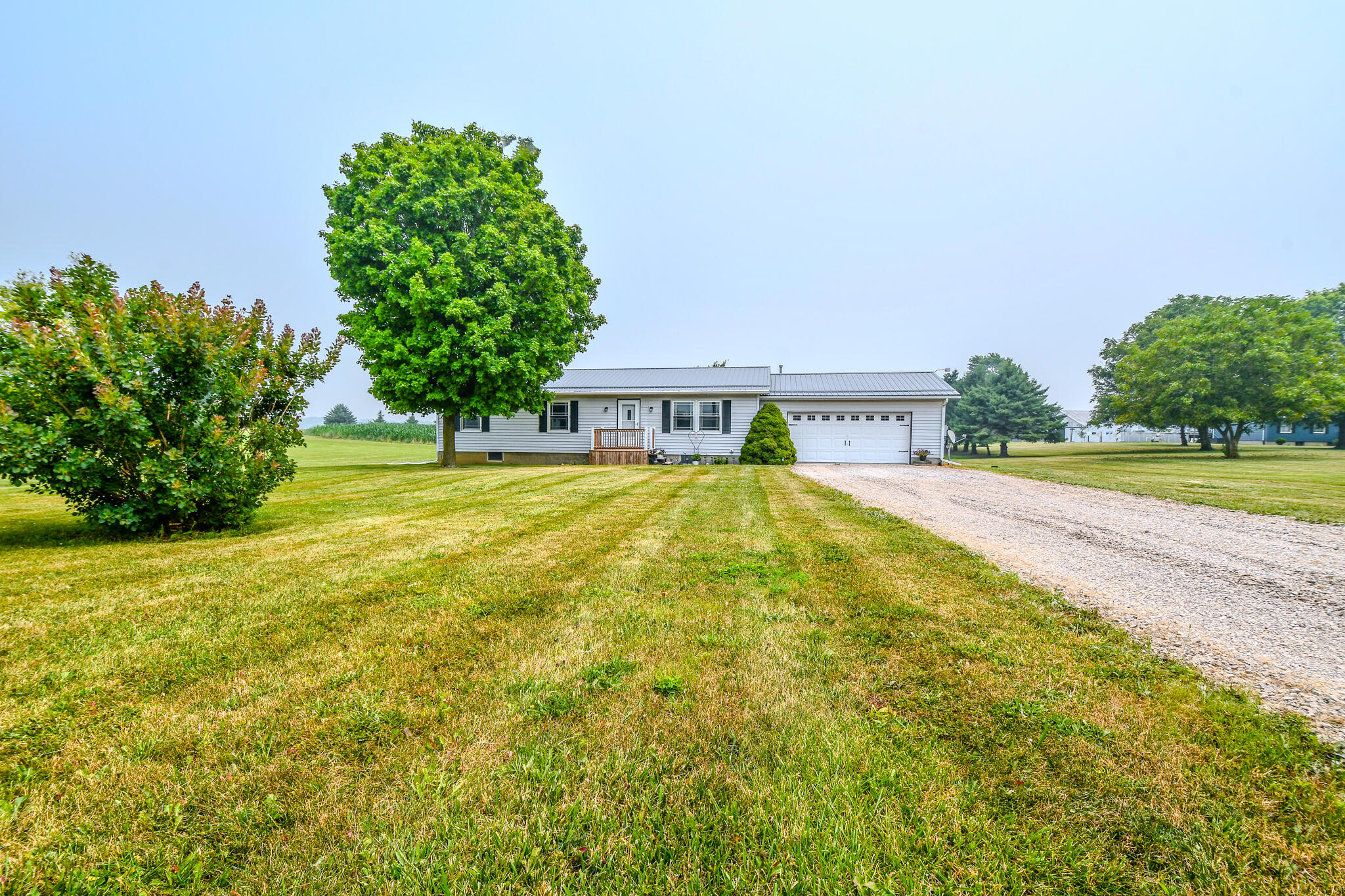 6456 State Route 274, Rushsylvania, Ohio 43347