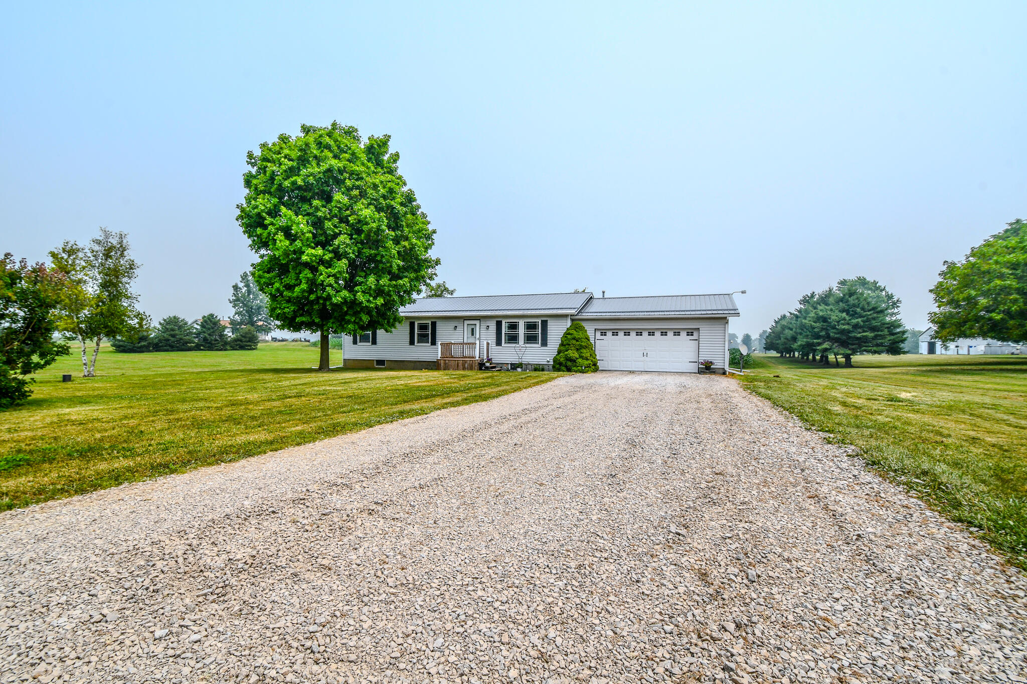 6456 State Route 274, Rushsylvania, Ohio 43347