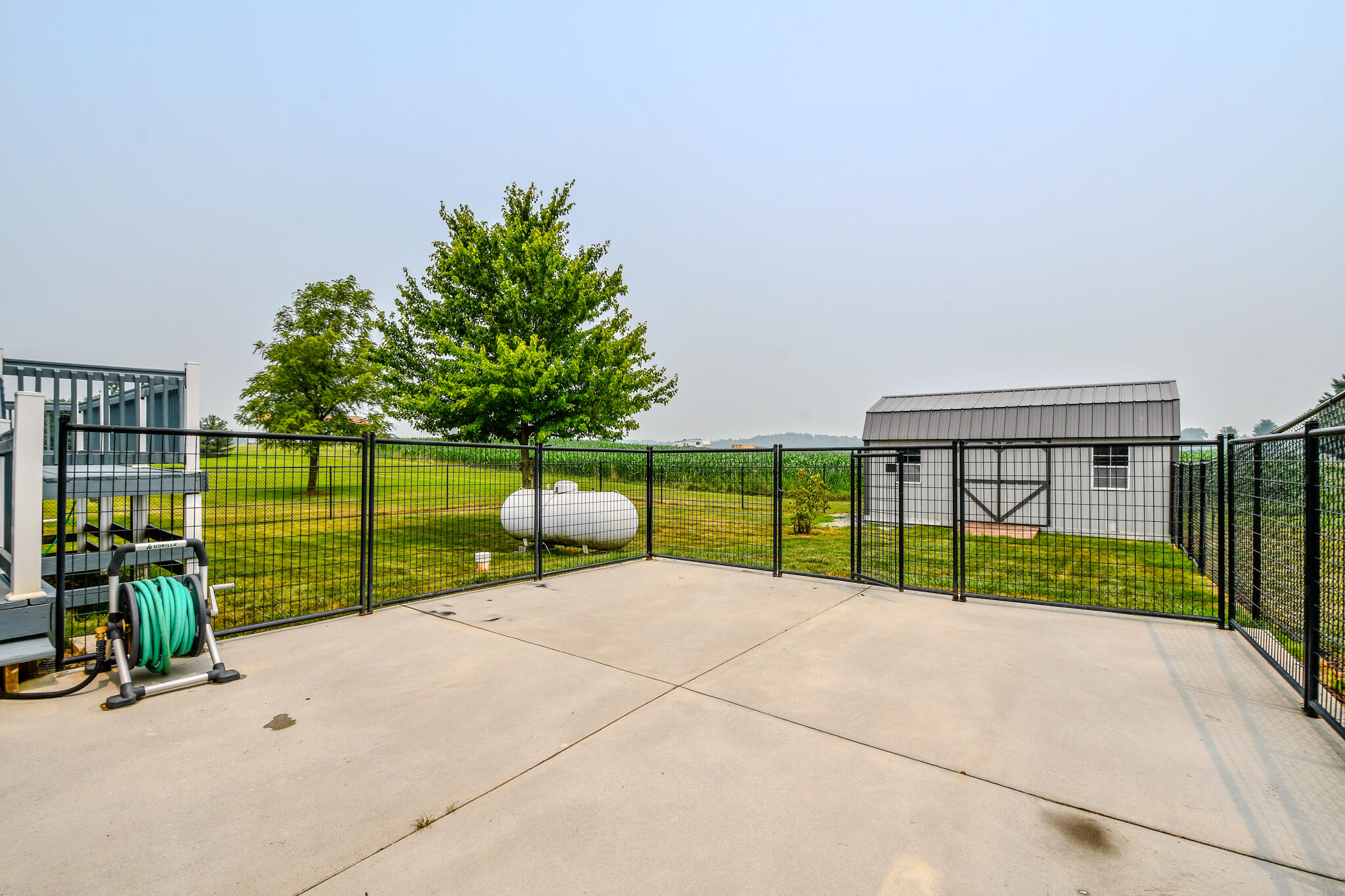 6456 State Route 274, Rushsylvania, Ohio 43347