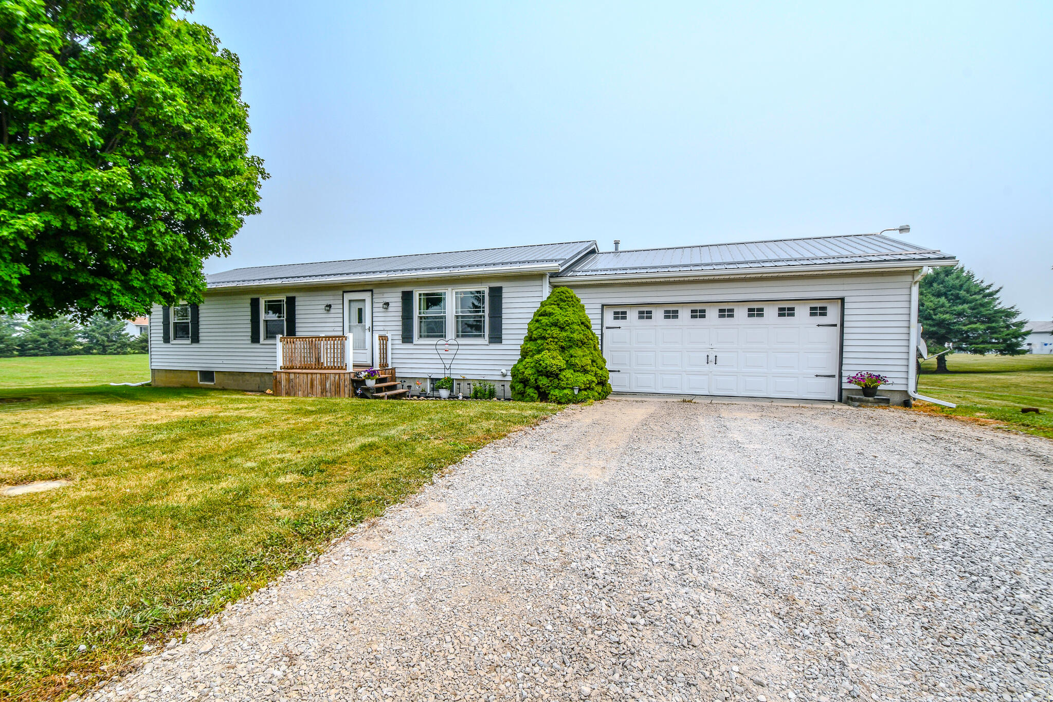 6456 State Route 274, Rushsylvania, Ohio 43347