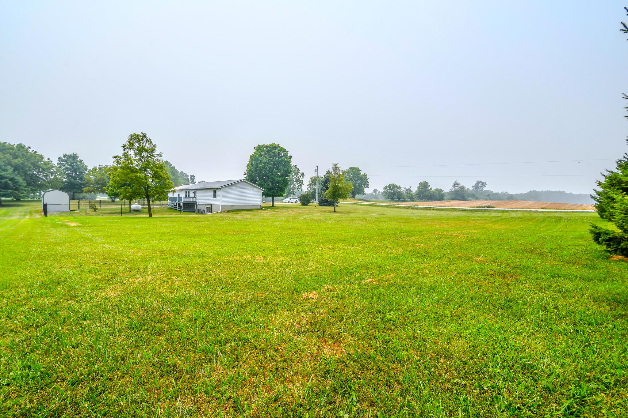 6456 State Route 274, Rushsylvania, Ohio 43347