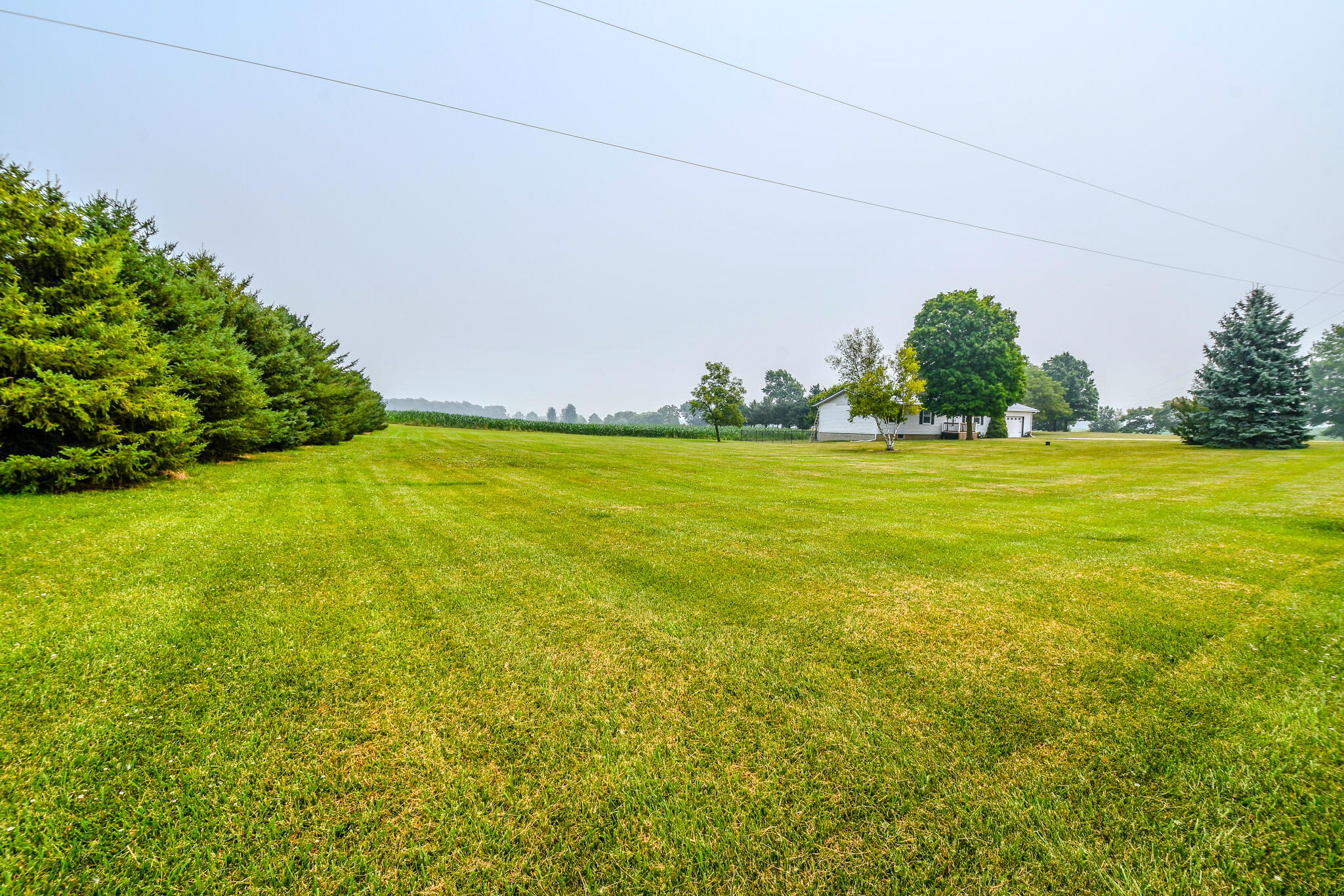 6456 State Route 274, Rushsylvania, Ohio 43347