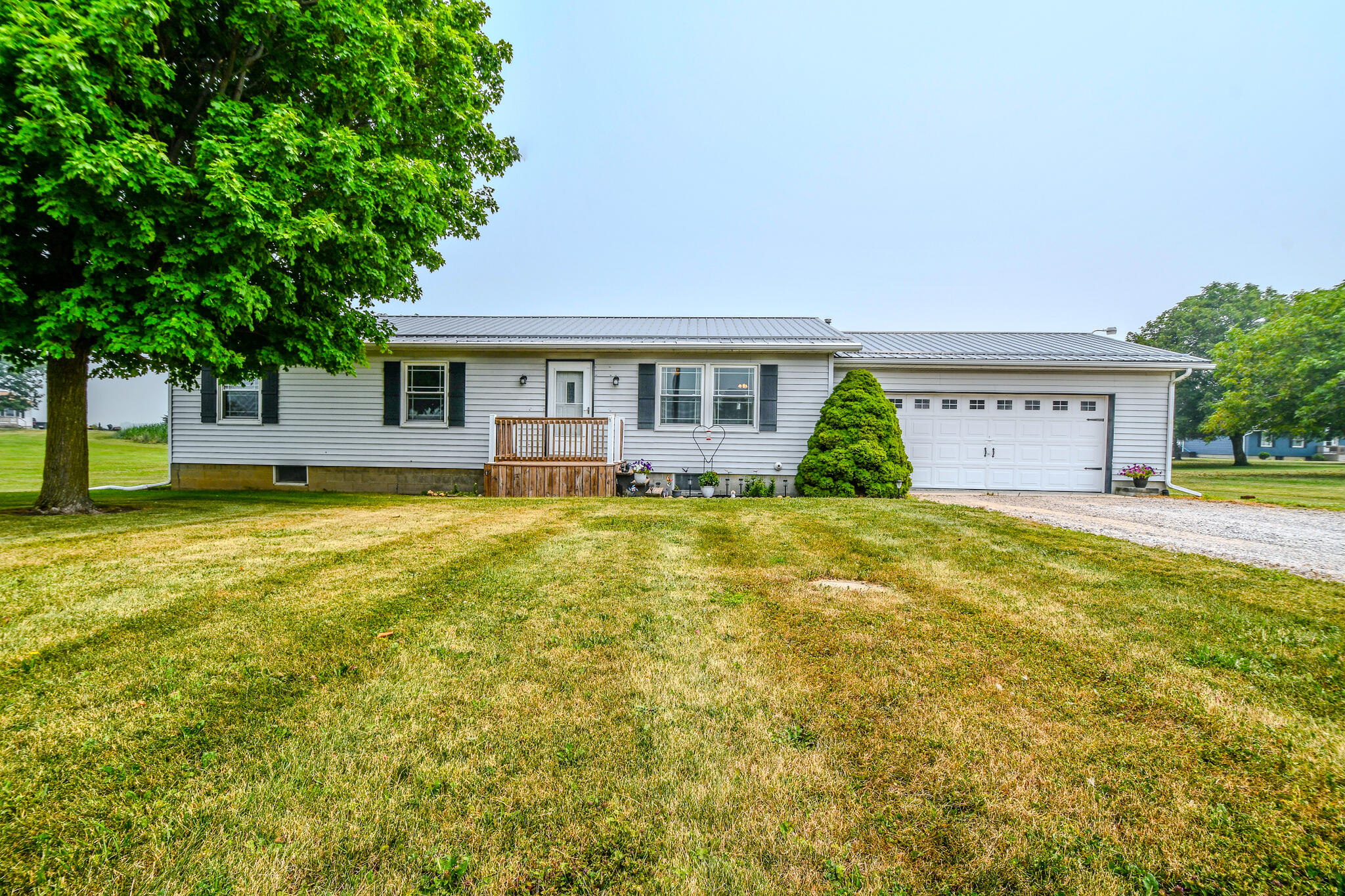 6456 State Route 274, Rushsylvania, Ohio 43347