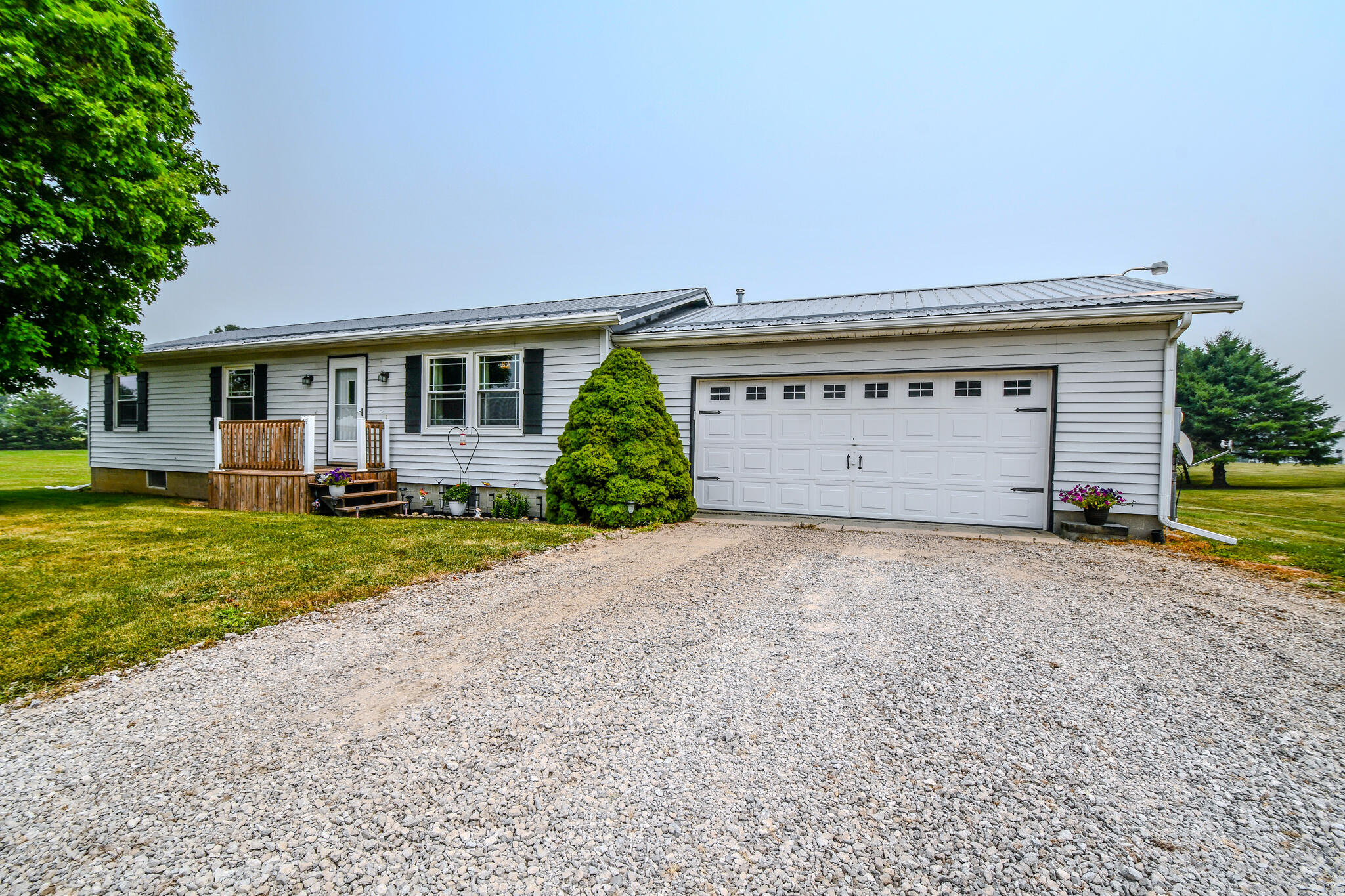 6456 State Route 274, Rushsylvania, Ohio 43347