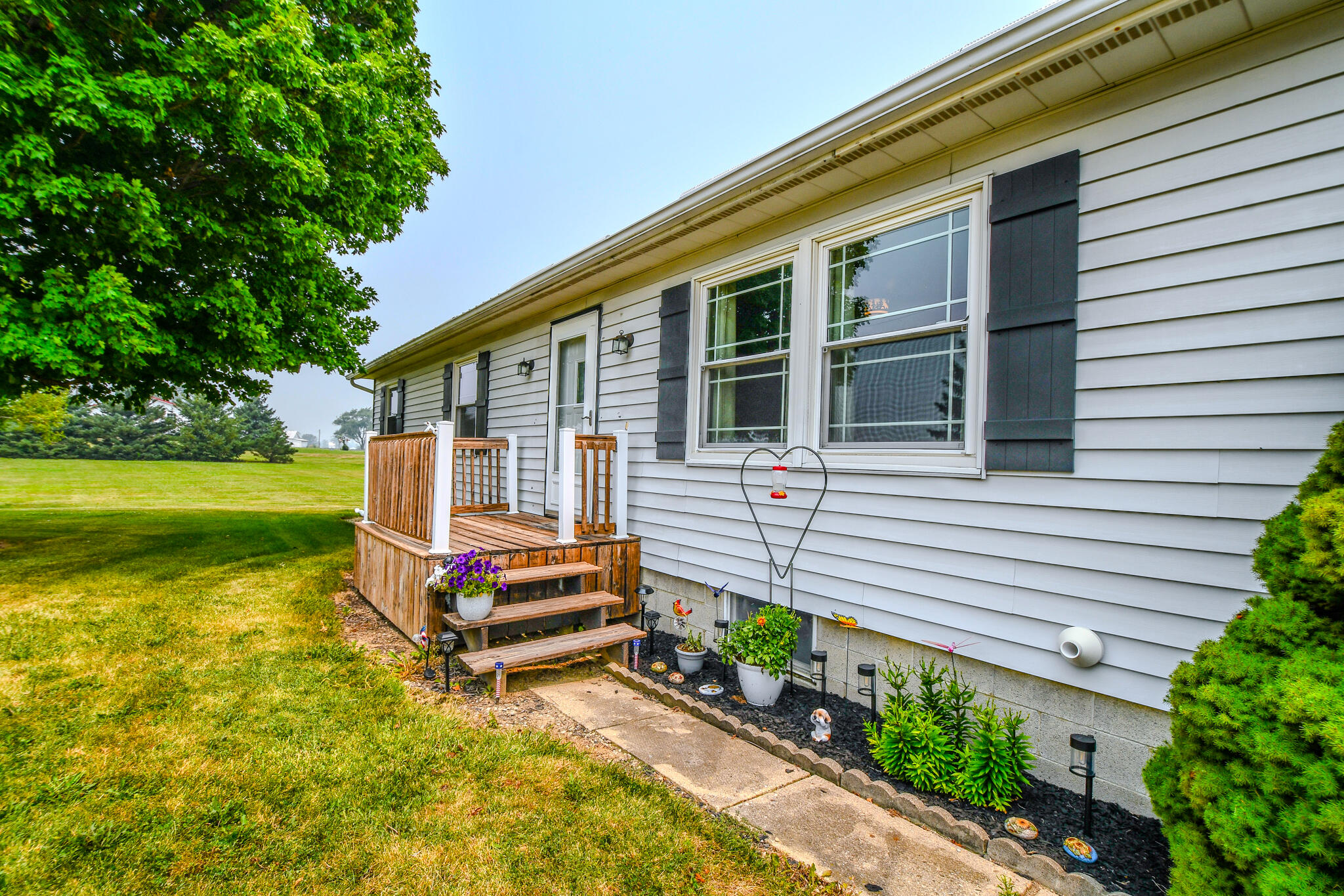 6456 State Route 274, Rushsylvania, Ohio 43347