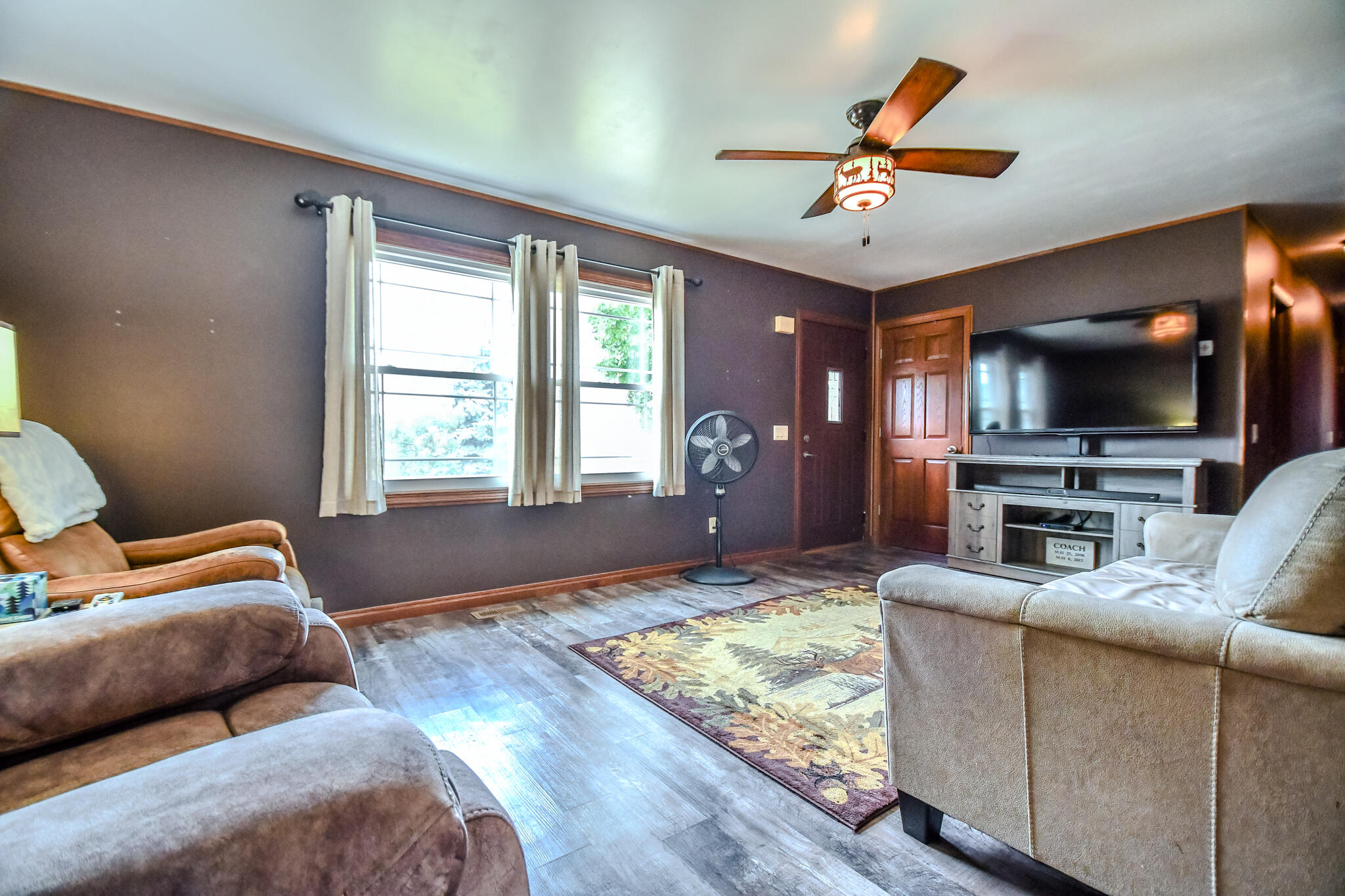 6456 State Route 274, Rushsylvania, Ohio 43347