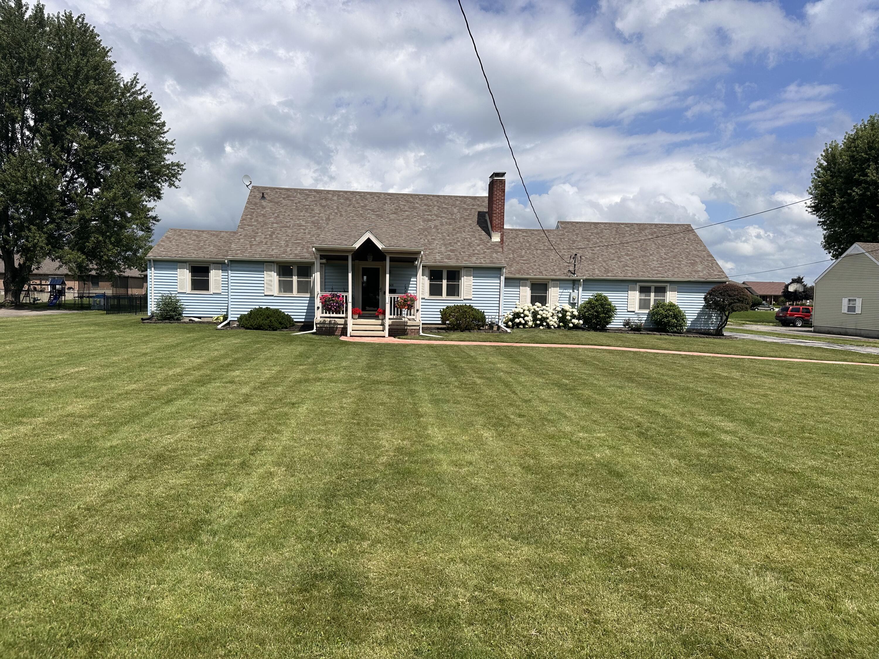 501 Main, Arcanum, Ohio 45304