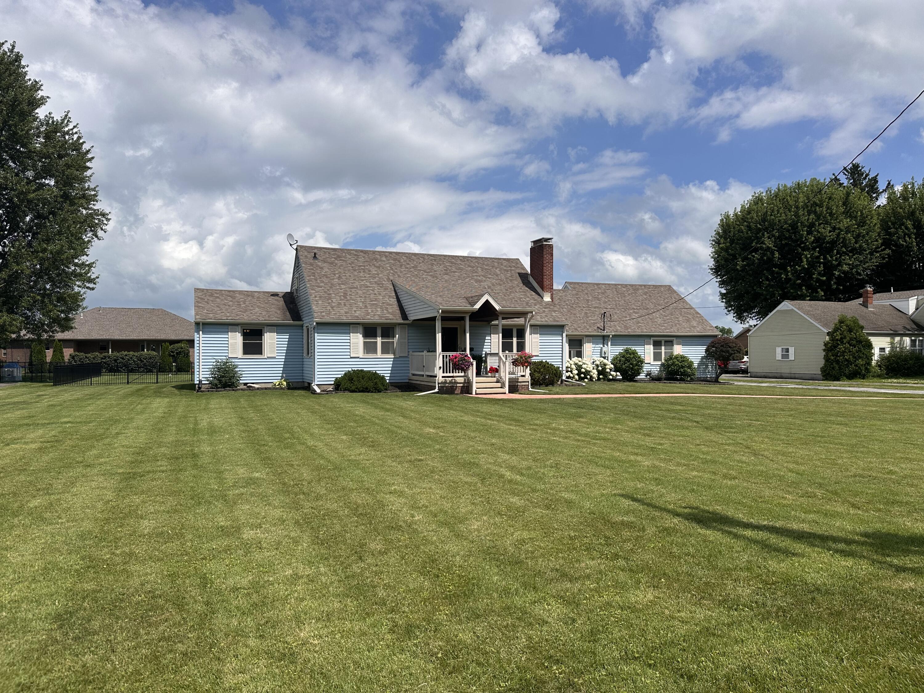 501 Main, Arcanum, Ohio 45304