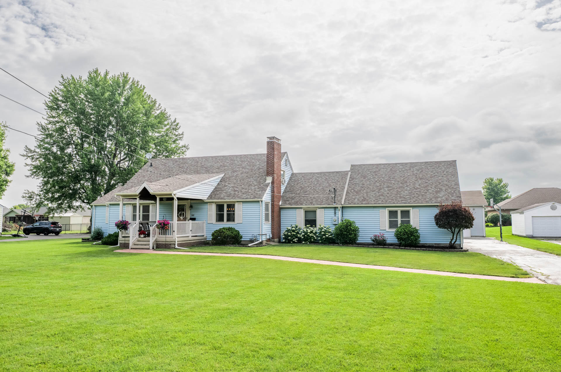 501 Main, Arcanum, Ohio 45304
