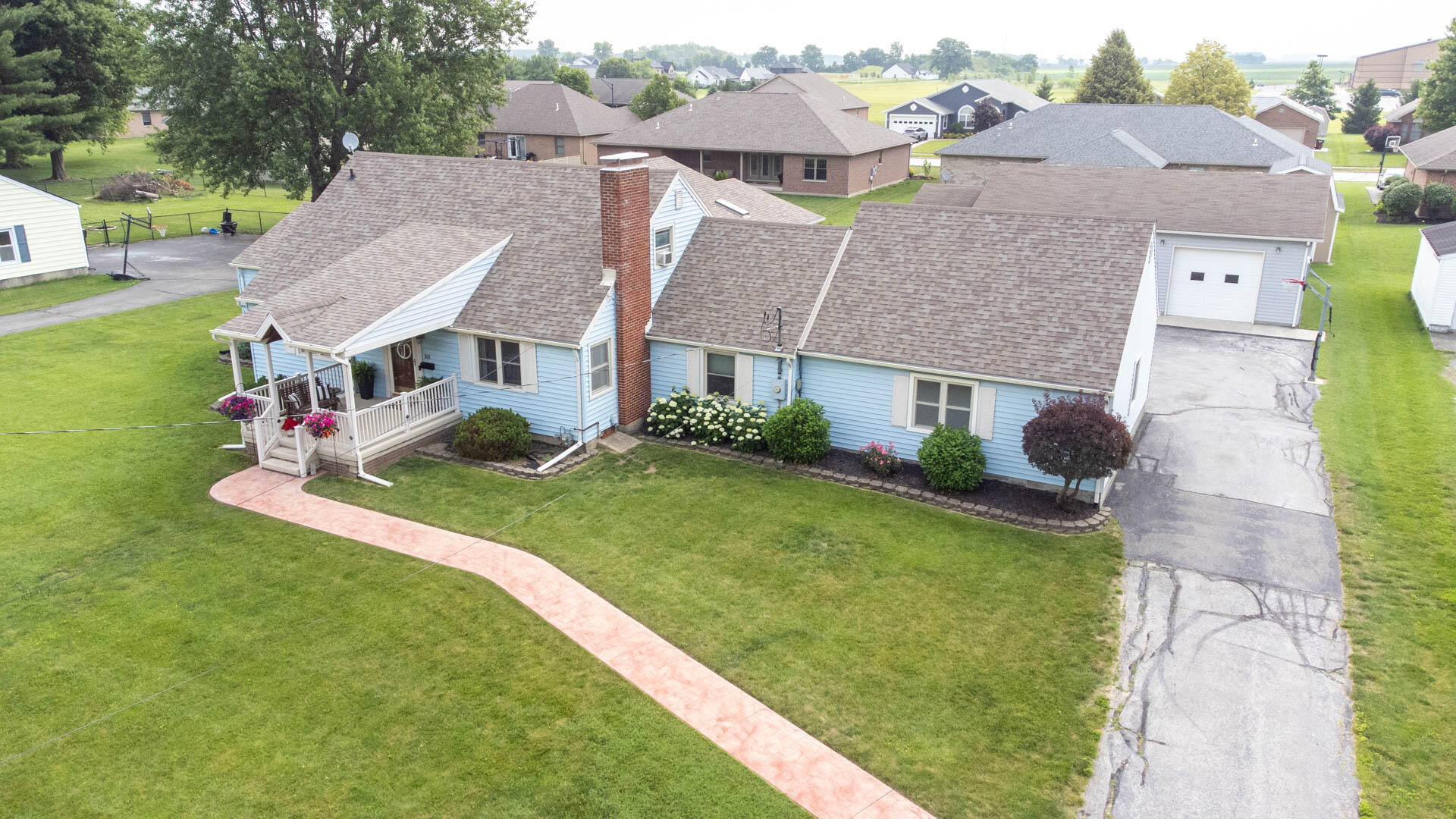 501 Main, Arcanum, Ohio 45304