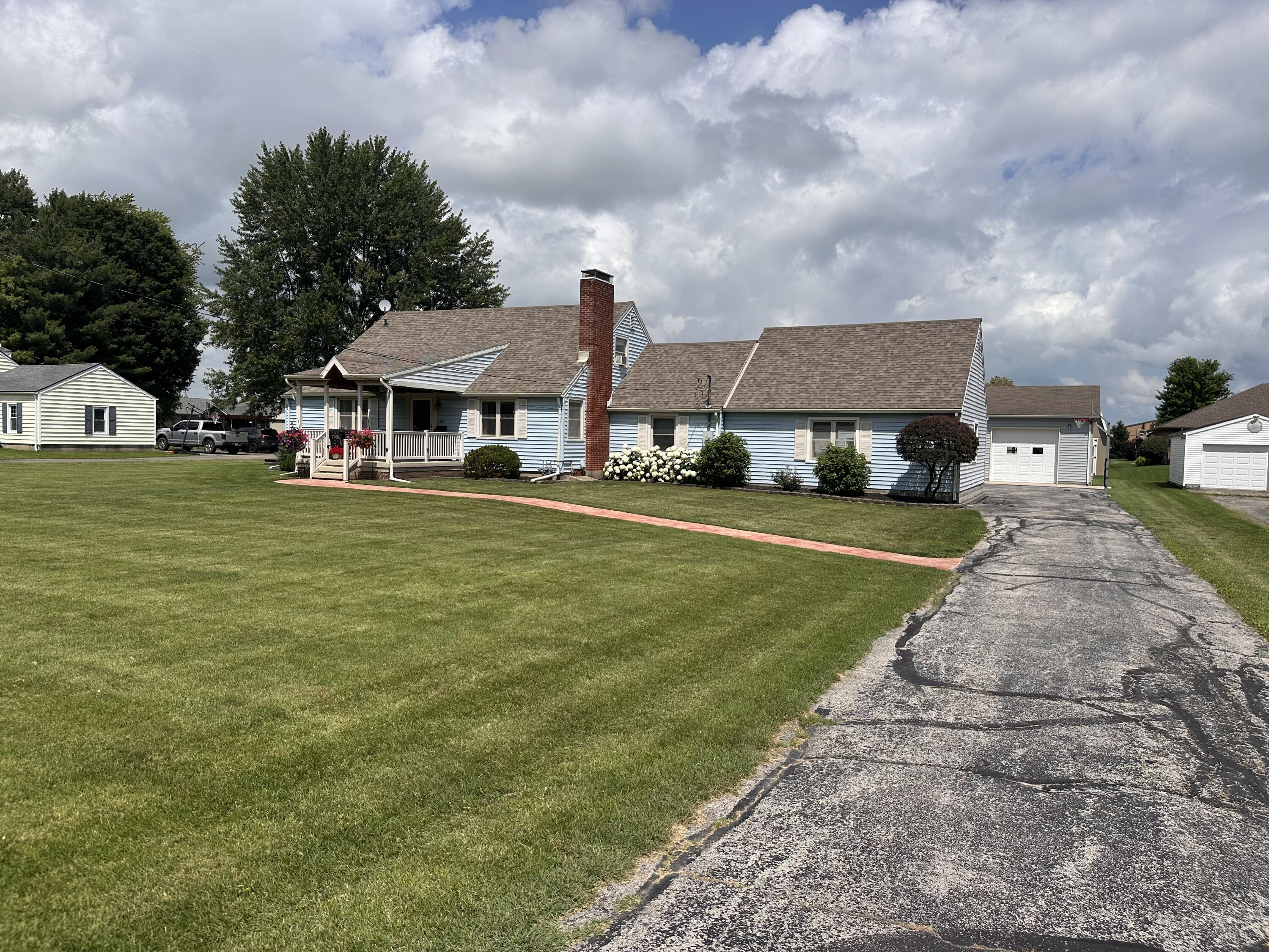 501 Main, Arcanum, Ohio 45304