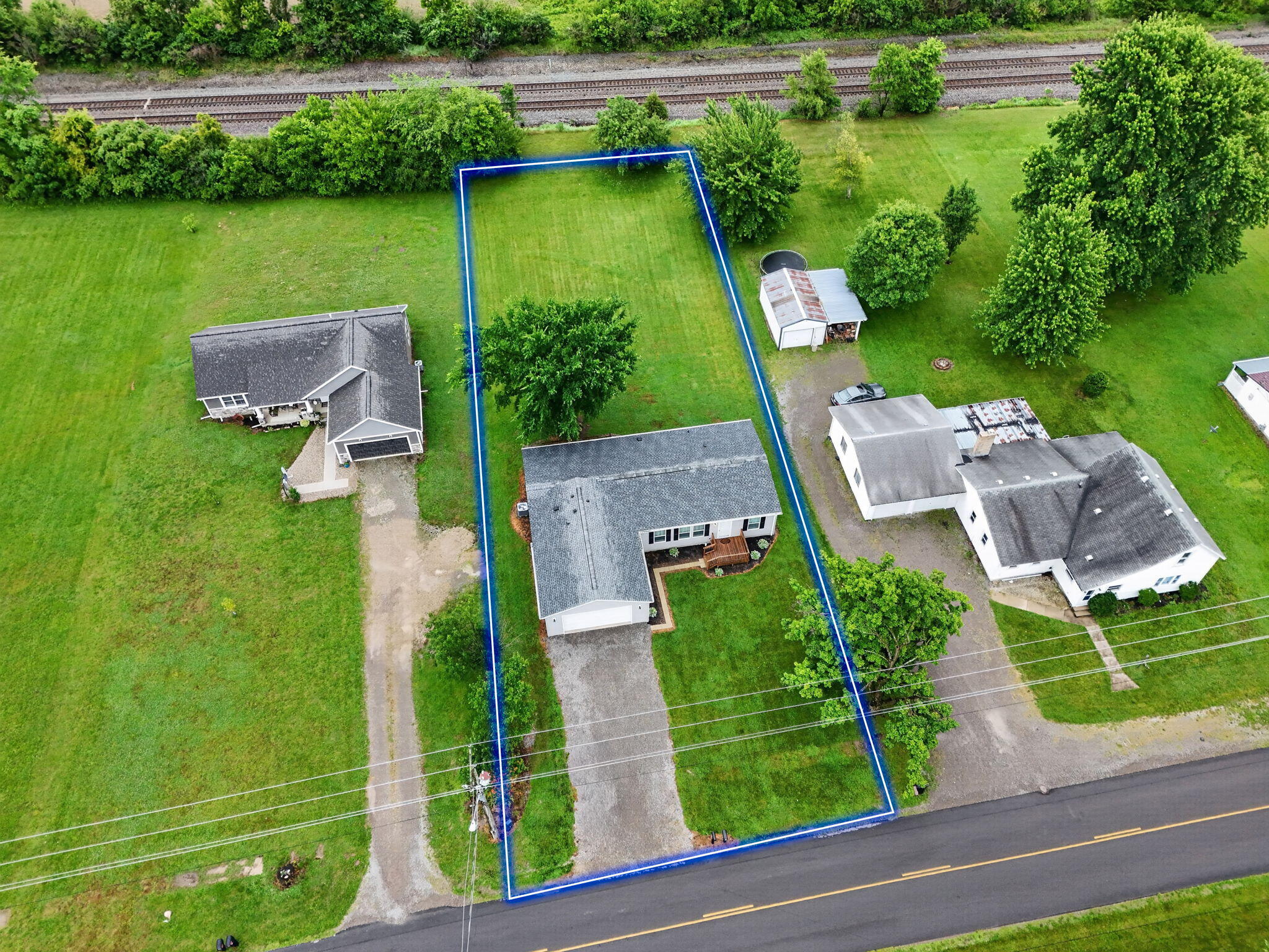 275 Sandusky, Rushsylvania, Ohio 43347