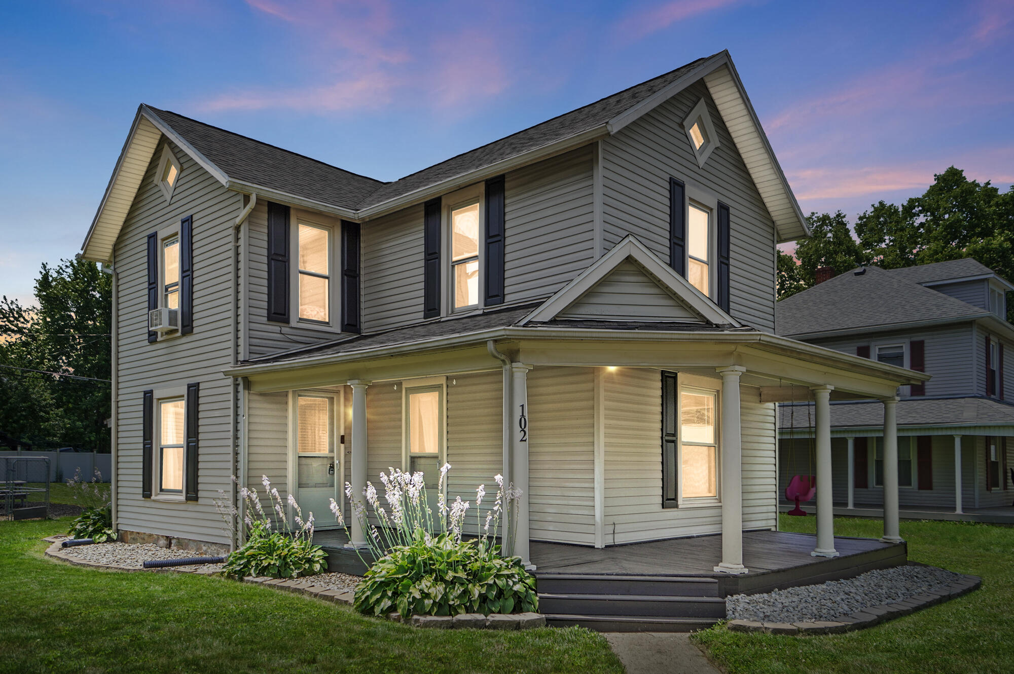 102 Pike, Christiansburg, Ohio 45389