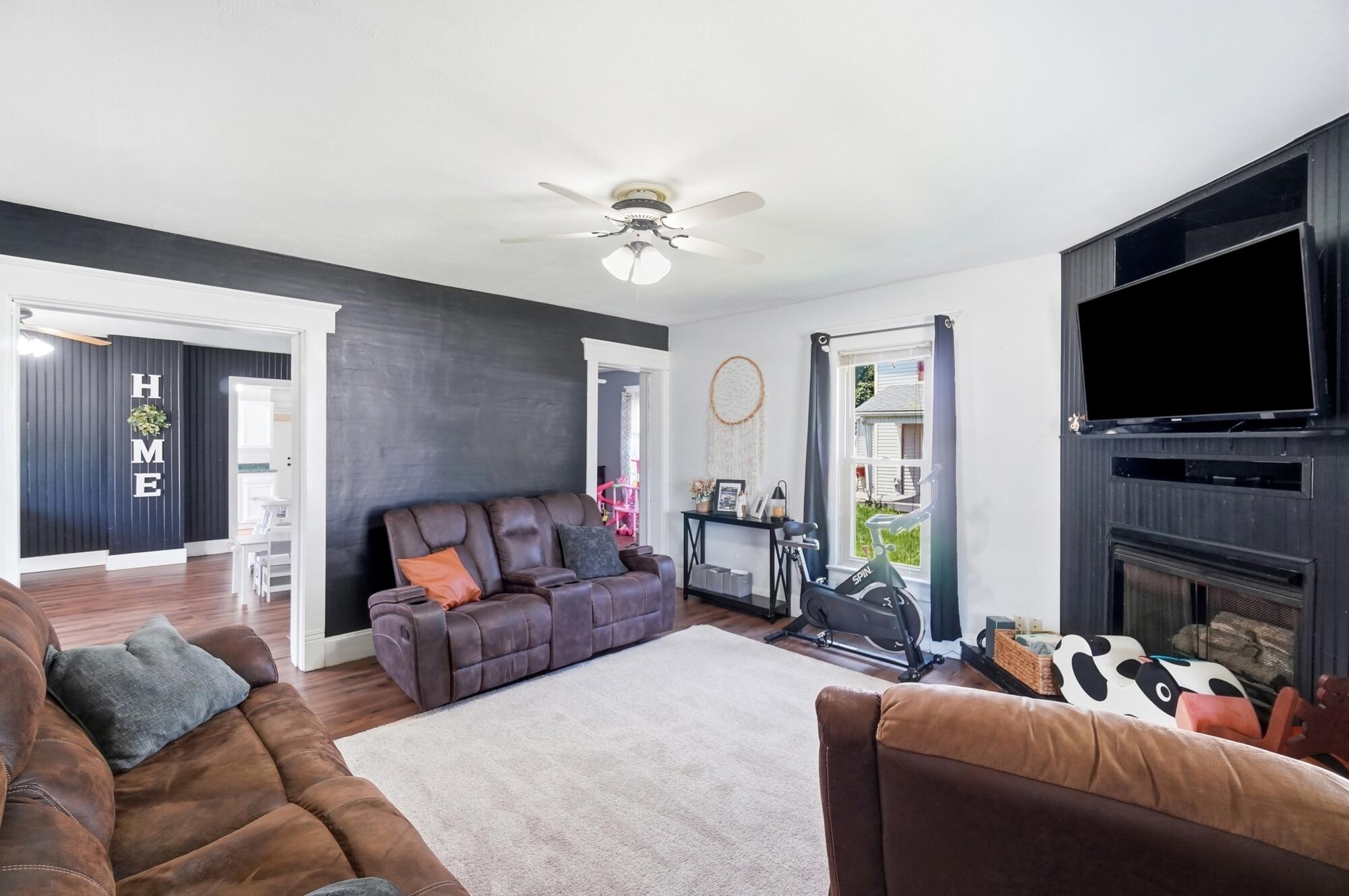102 Pike, Christiansburg, Ohio 45389