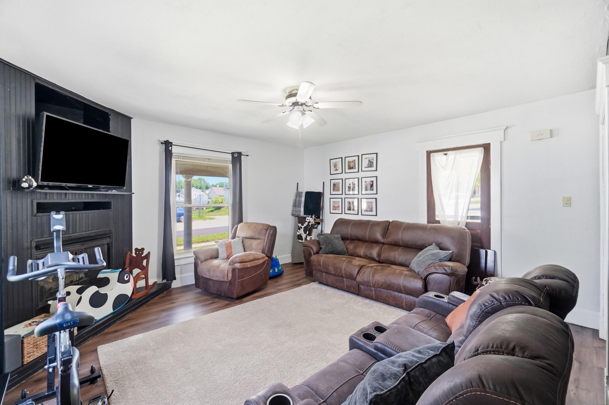 102 Pike, Christiansburg, Ohio 45389