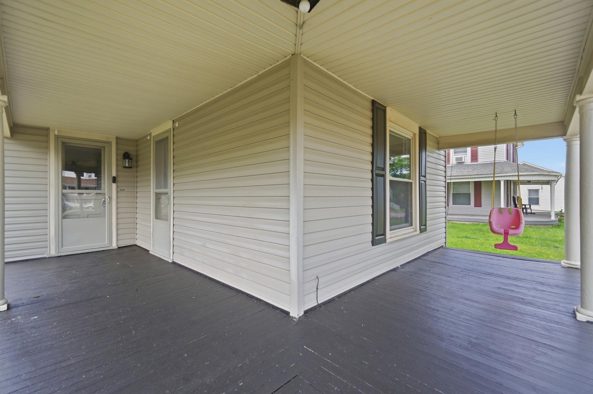 102 Pike, Christiansburg, Ohio 45389