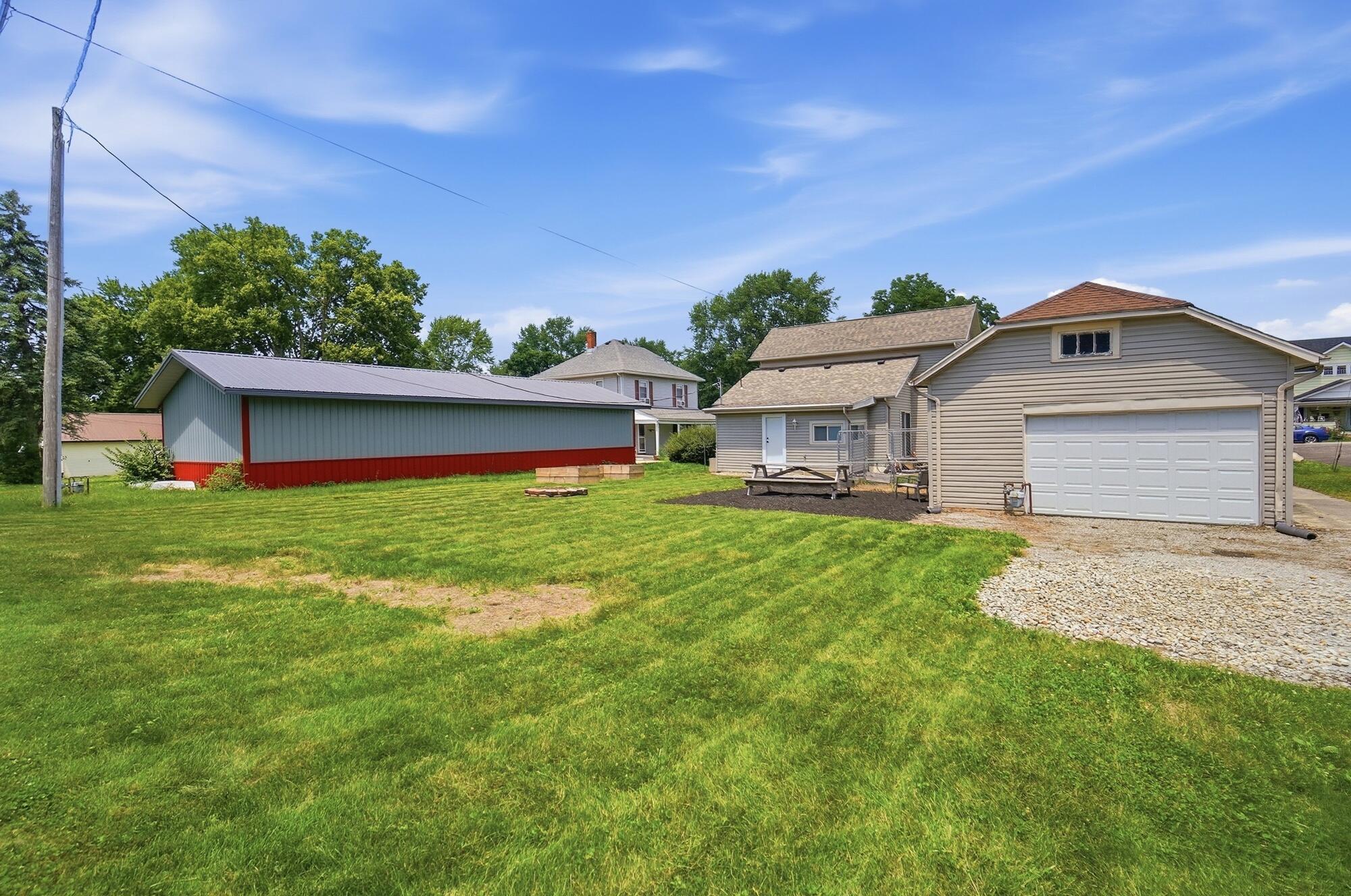 102 Pike, Christiansburg, Ohio 45389