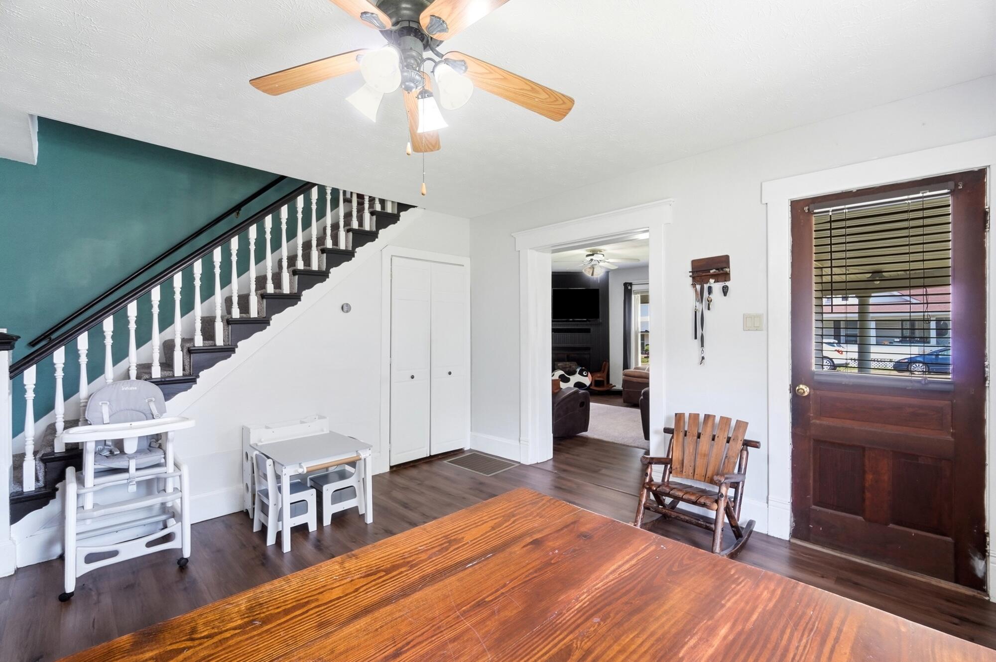 102 Pike, Christiansburg, Ohio 45389