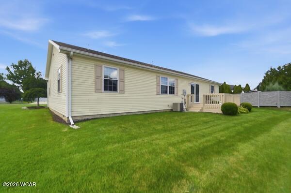 928 Primrose Drive, Wapakoneta, Ohio