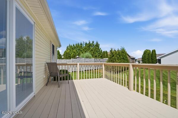 928 Primrose Drive, Wapakoneta, Ohio