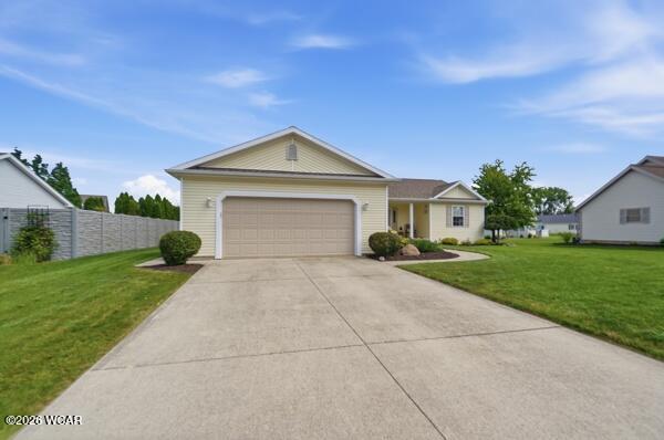 928 Primrose Drive, Wapakoneta, Ohio