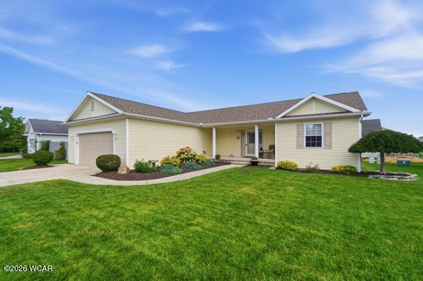 928 Primrose Drive, Wapakoneta, Ohio