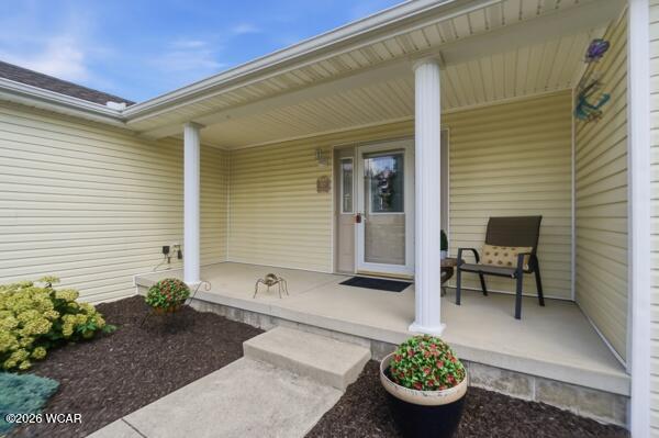 928 Primrose Drive, Wapakoneta, Ohio