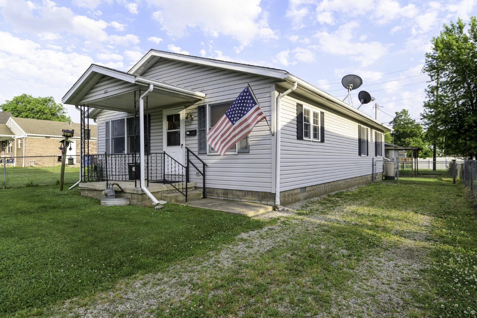 613 Columbus, Bellefontaine, Ohio 43311