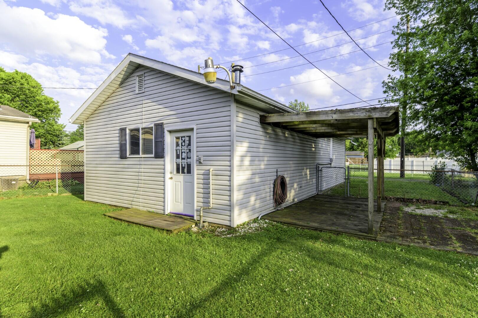613 Columbus, Bellefontaine, Ohio 43311