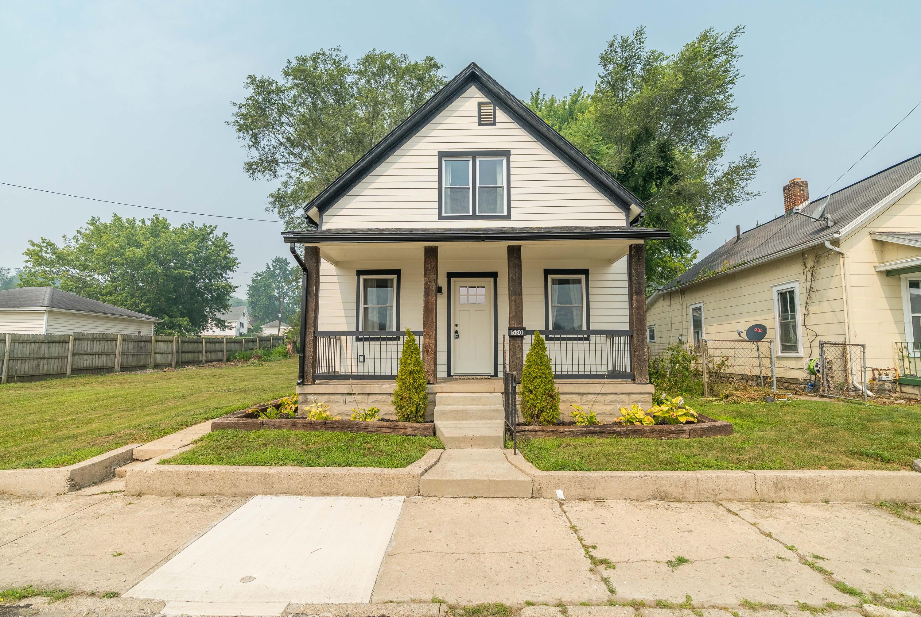 530 Kitt, Piqua, Ohio 45356