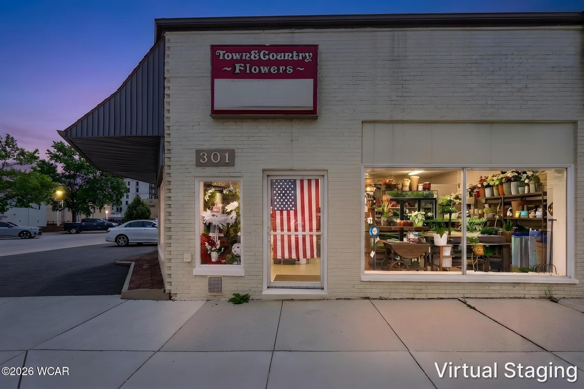 301 High Street, Lima, Ohio