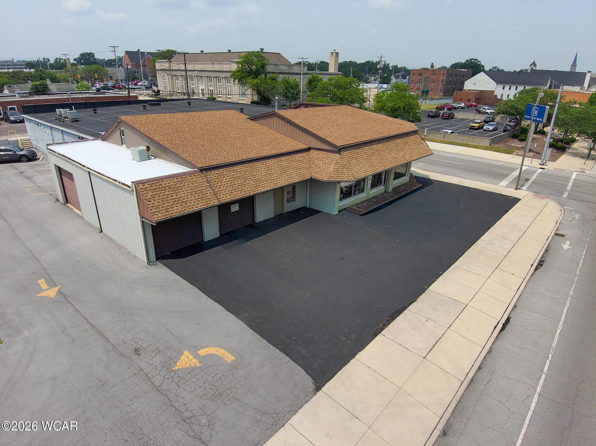 301 High Street, Lima, Ohio