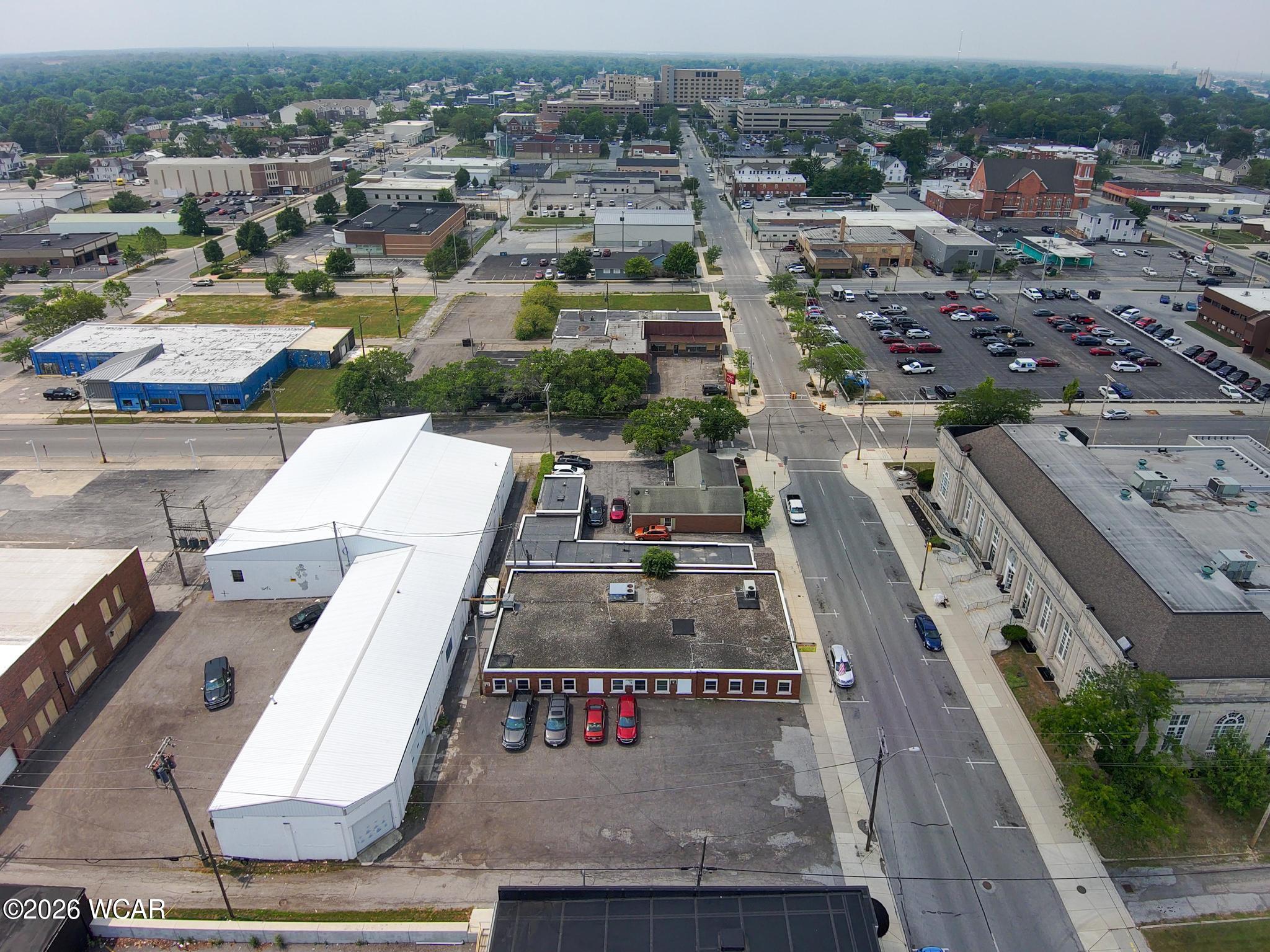 301 High Street, Lima, Ohio