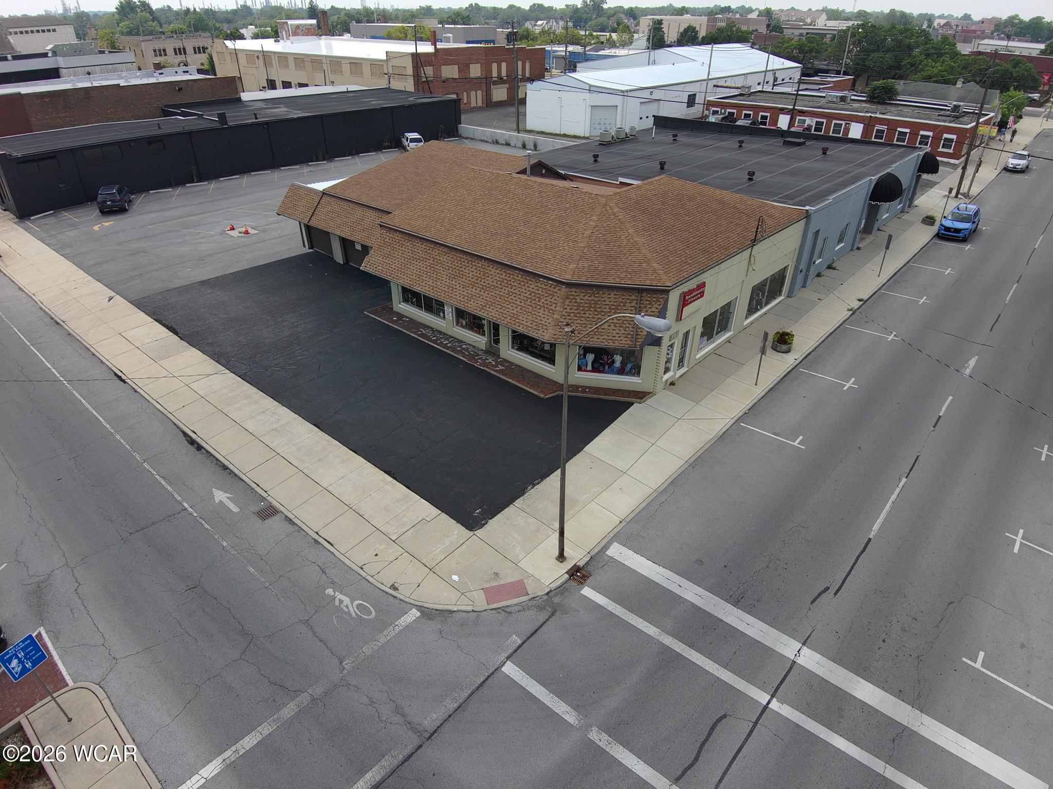 301 High Street, Lima, Ohio