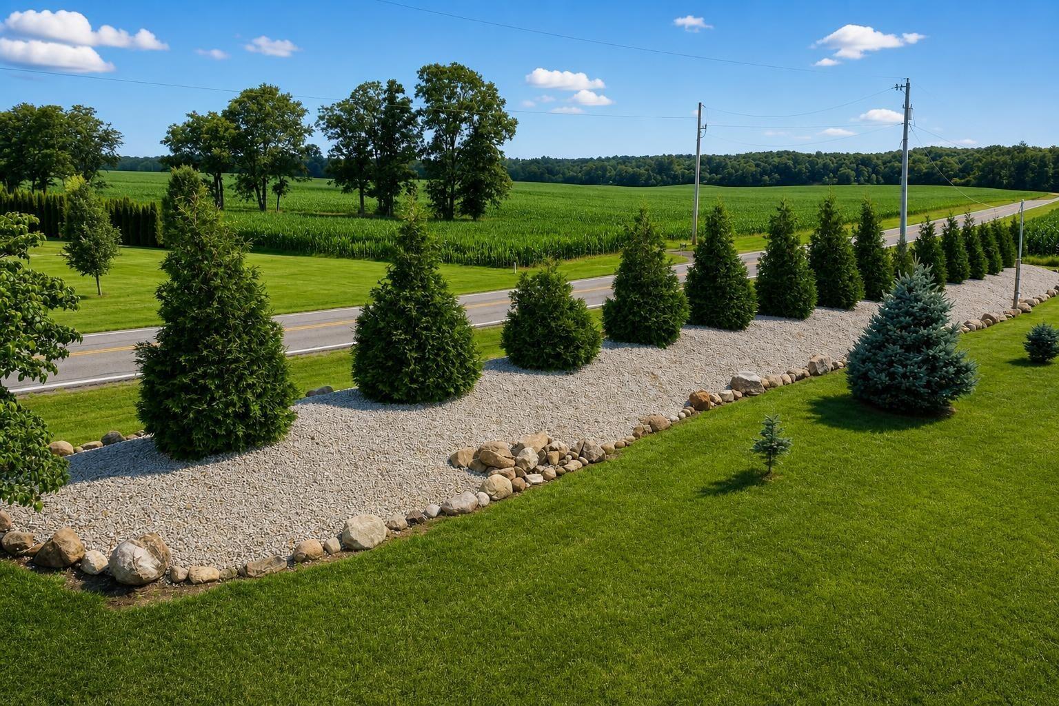 7817 State Route 559, Zanesfield, Ohio 43360