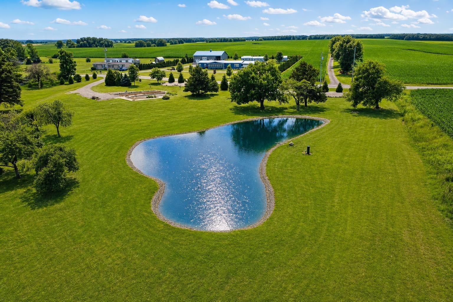 7817 State Route 559, Zanesfield, Ohio 43360