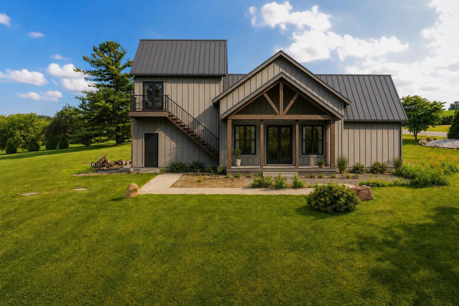 7817 State Route 559, Zanesfield, Ohio 43360