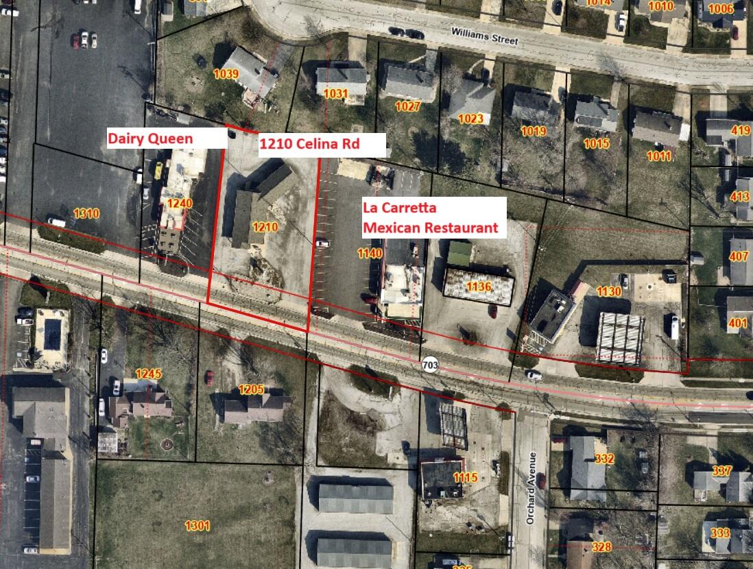 1210 Celina, Saint Marys, Ohio 45885