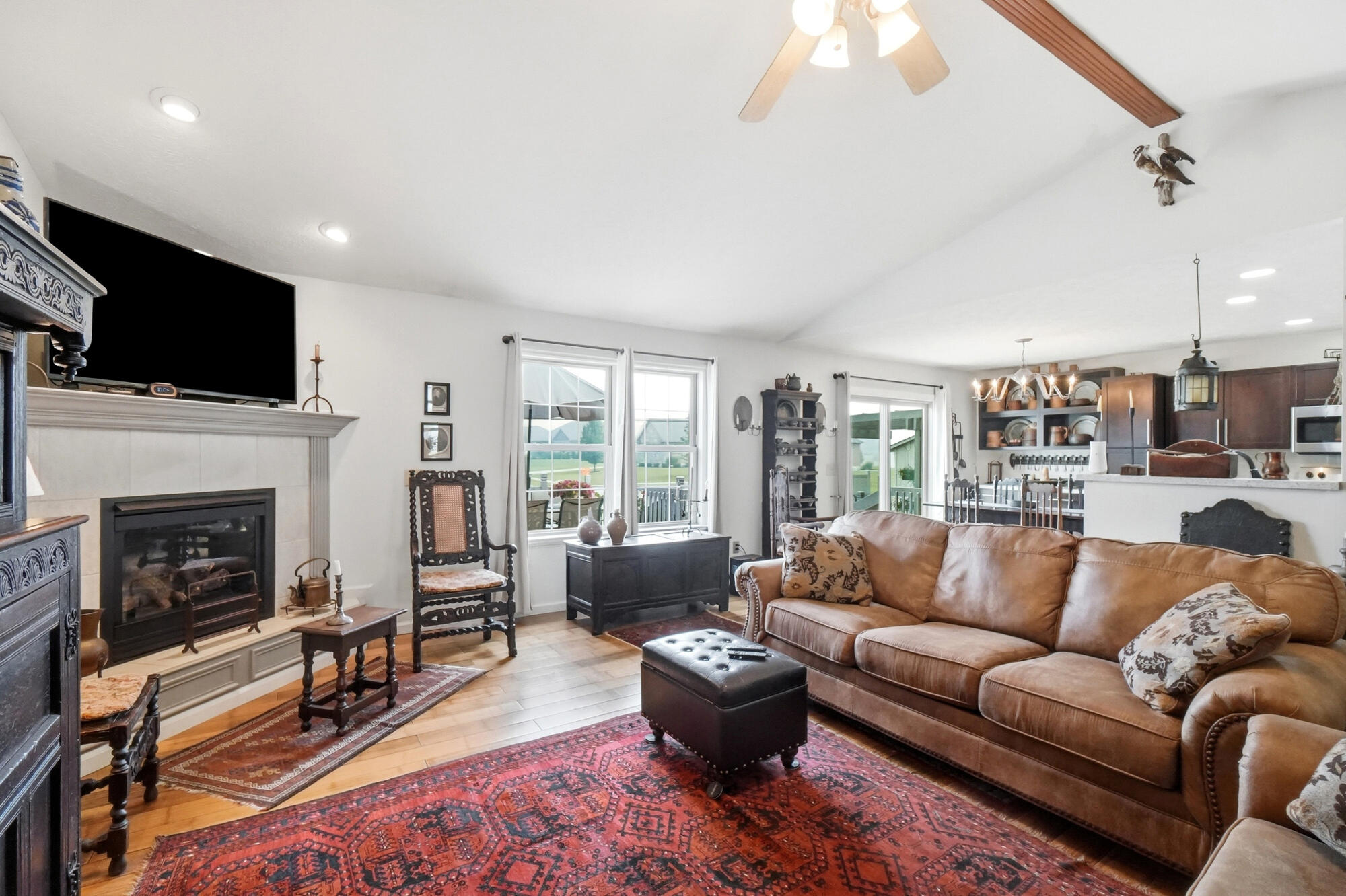 945 Oak Hill, Troy, Ohio 45373
