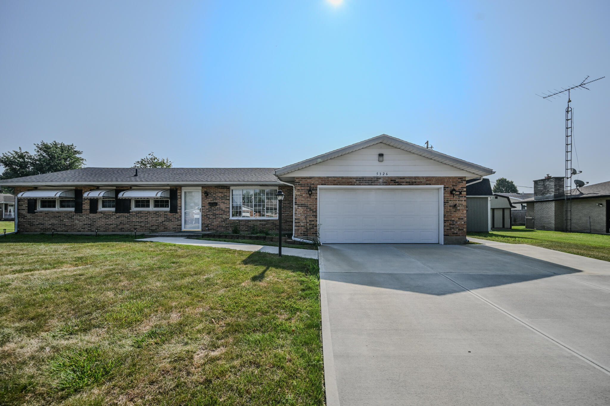 5326 Ridgewood, Springfield, Ohio 45503
