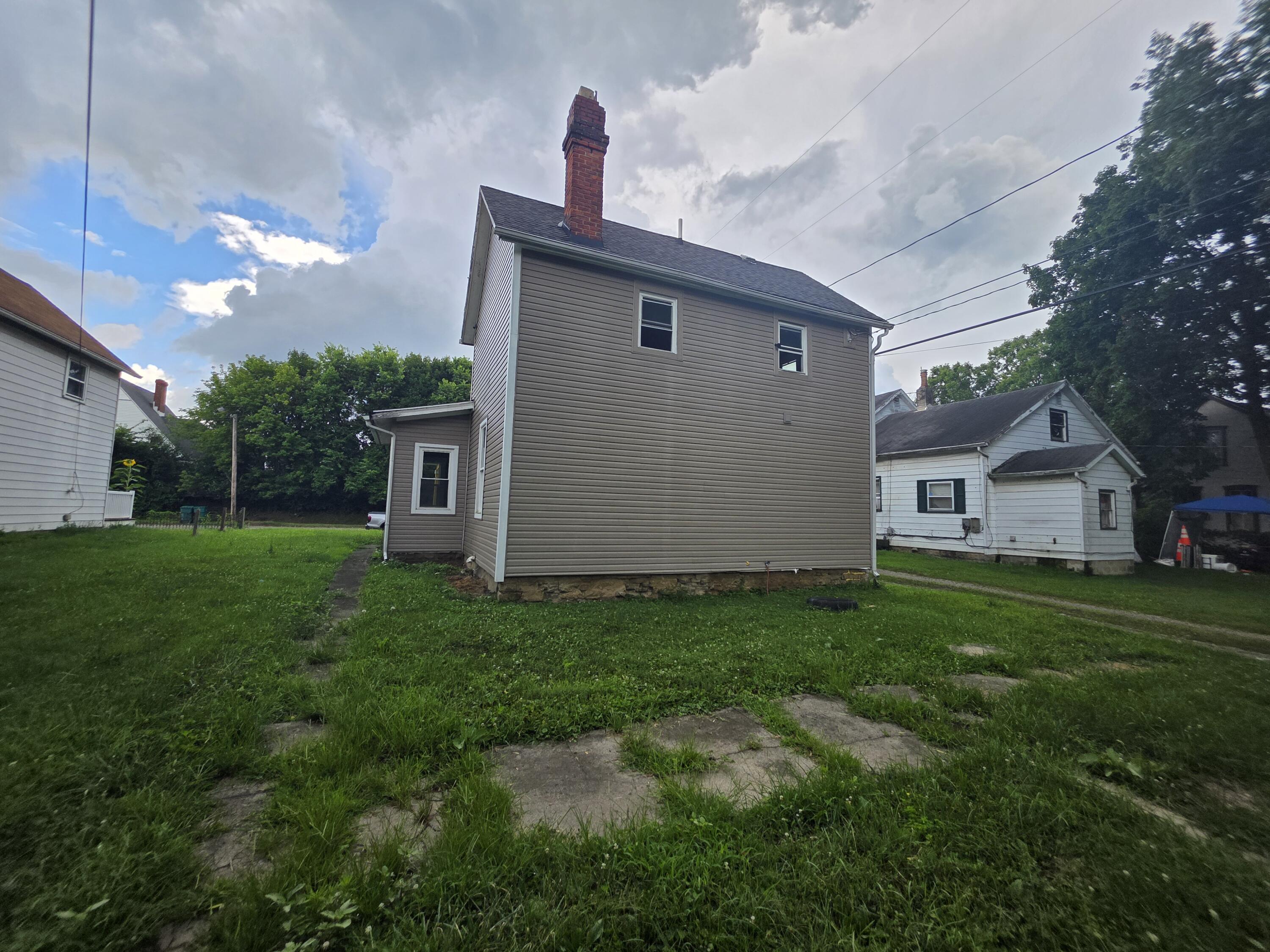 315 Shaffer, Springfield, Ohio 45506