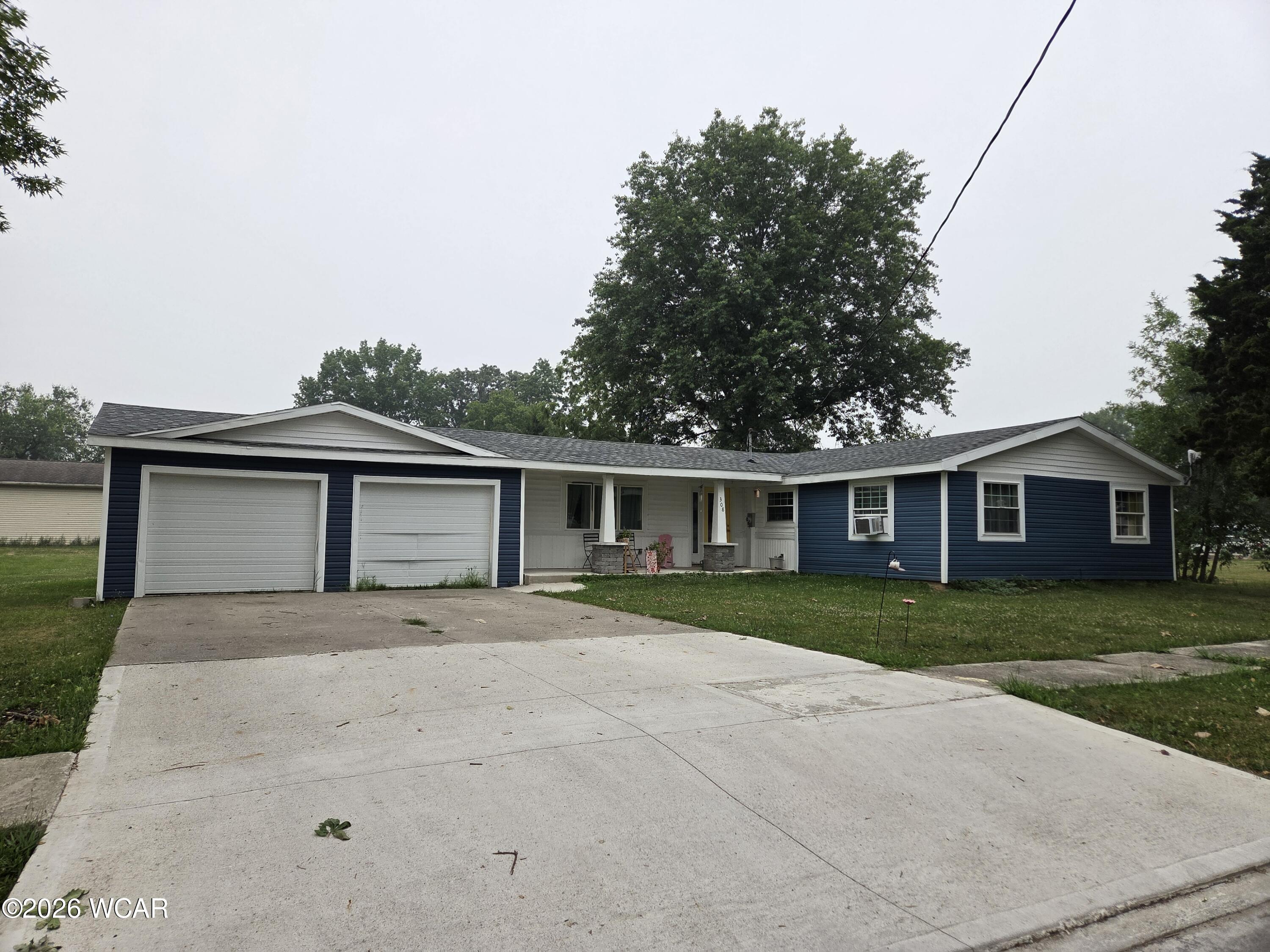 308 Harmon Street, Oakwood, Ohio