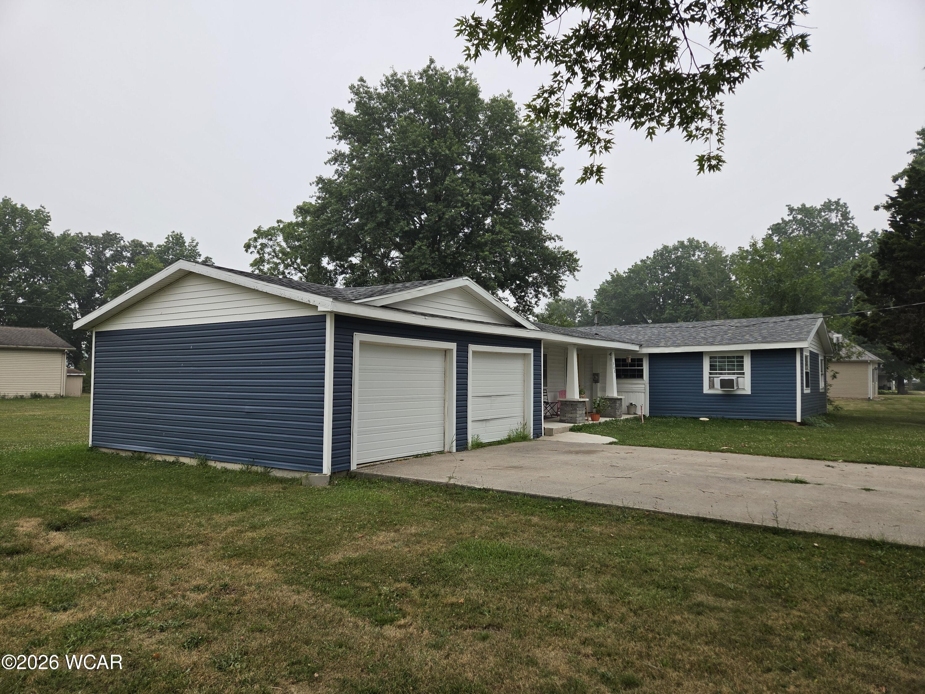 308 Harmon Street, Oakwood, Ohio