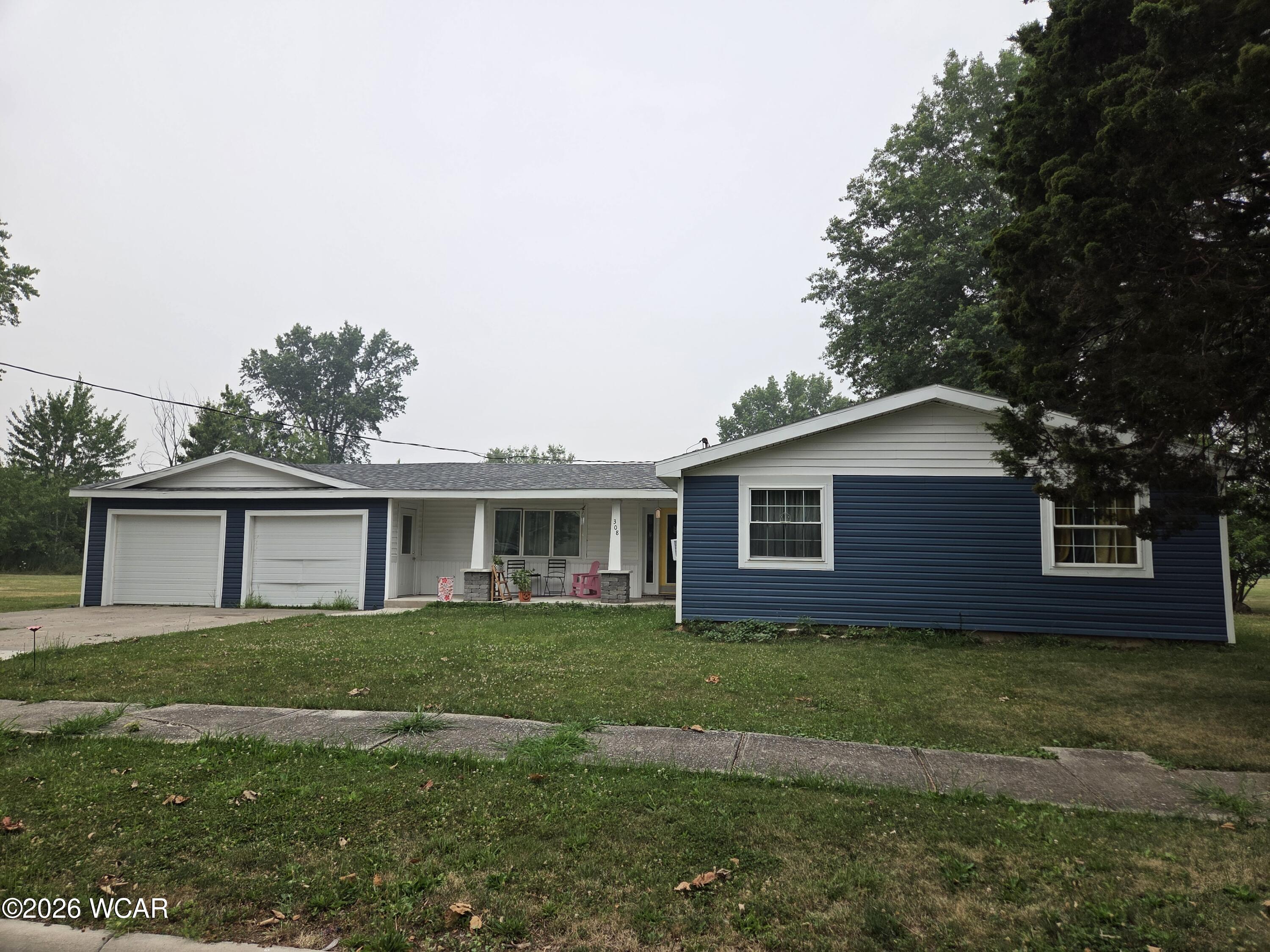 308 Harmon Street, Oakwood, Ohio