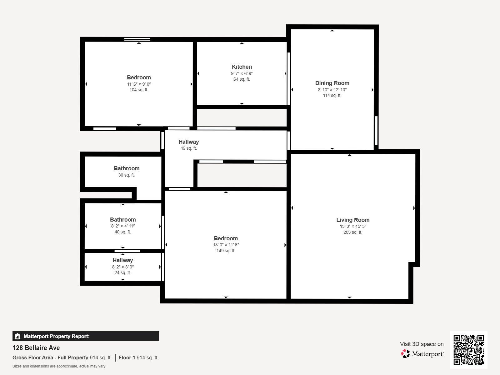 128 Bellaire, Dayton, Ohio 45420