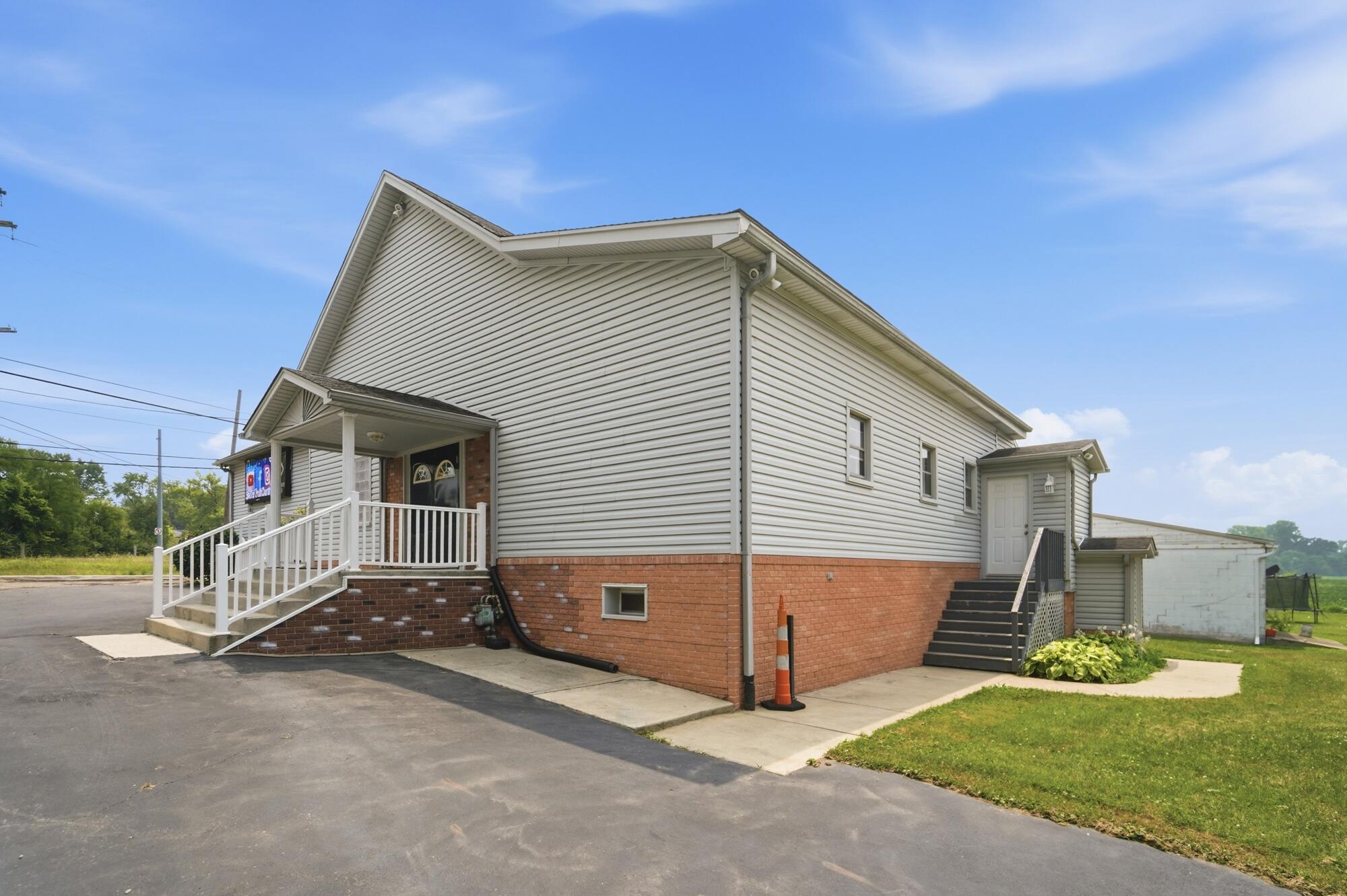 3504 Dayton Springfield, Springfield, Ohio 45502