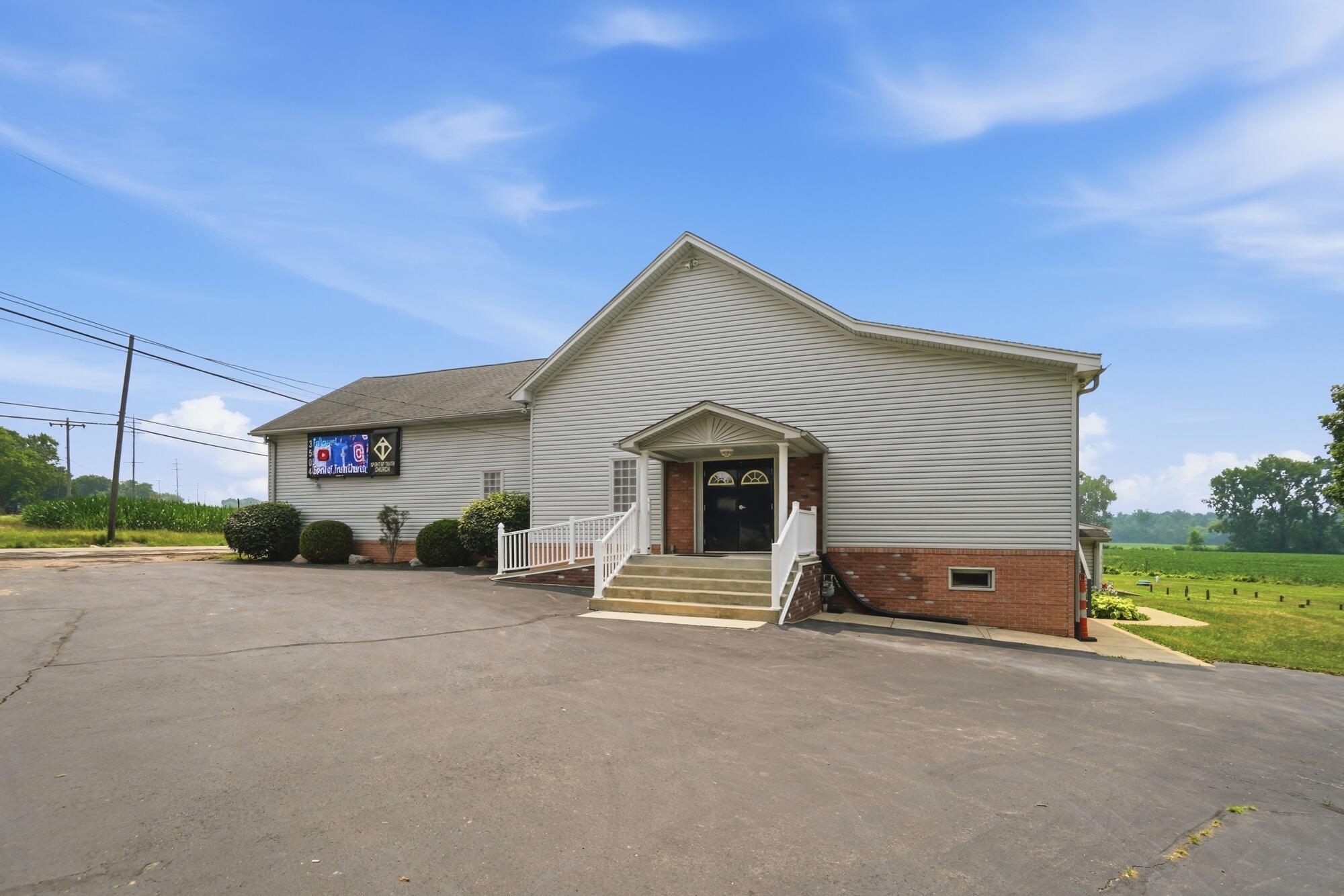 3504 Dayton Springfield, Springfield, Ohio 45502